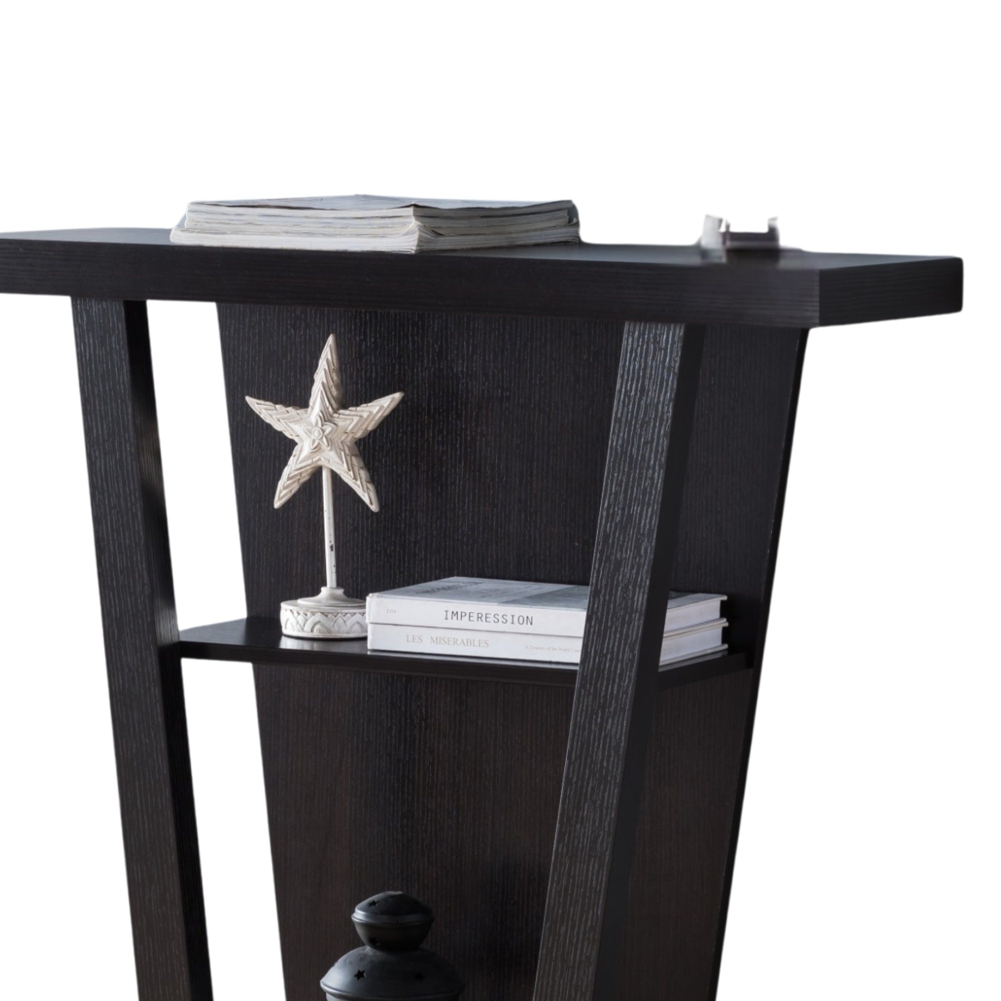 Consavio console brun espresso - 3
