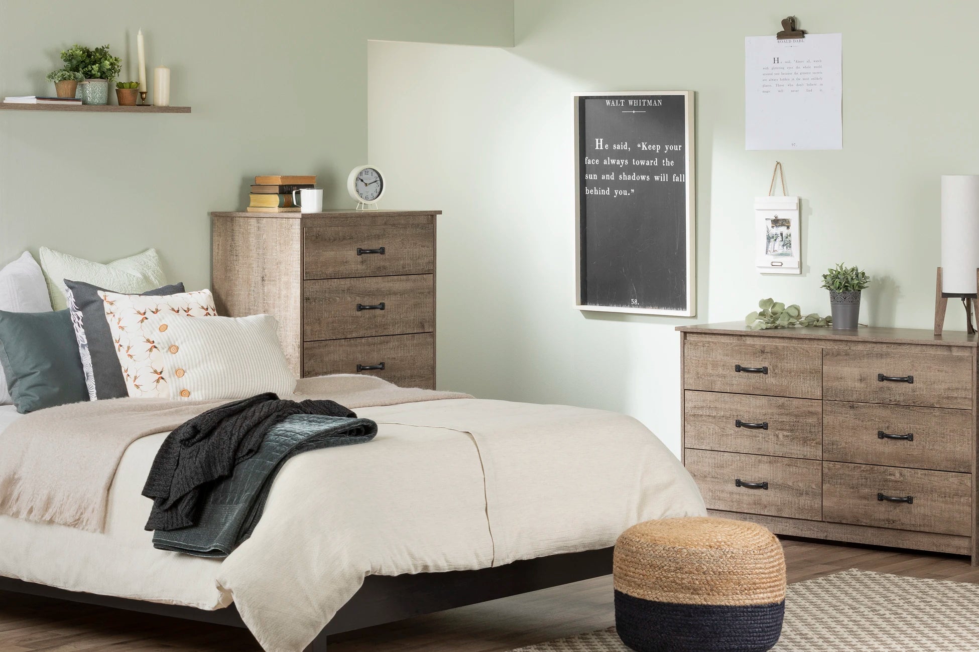 Commode à 5 tiroirs - Tassio