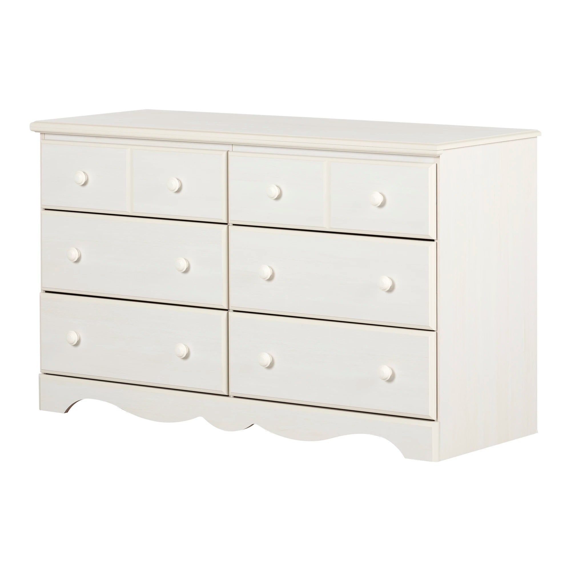 6-Drawer Dresser - Summer Breeze