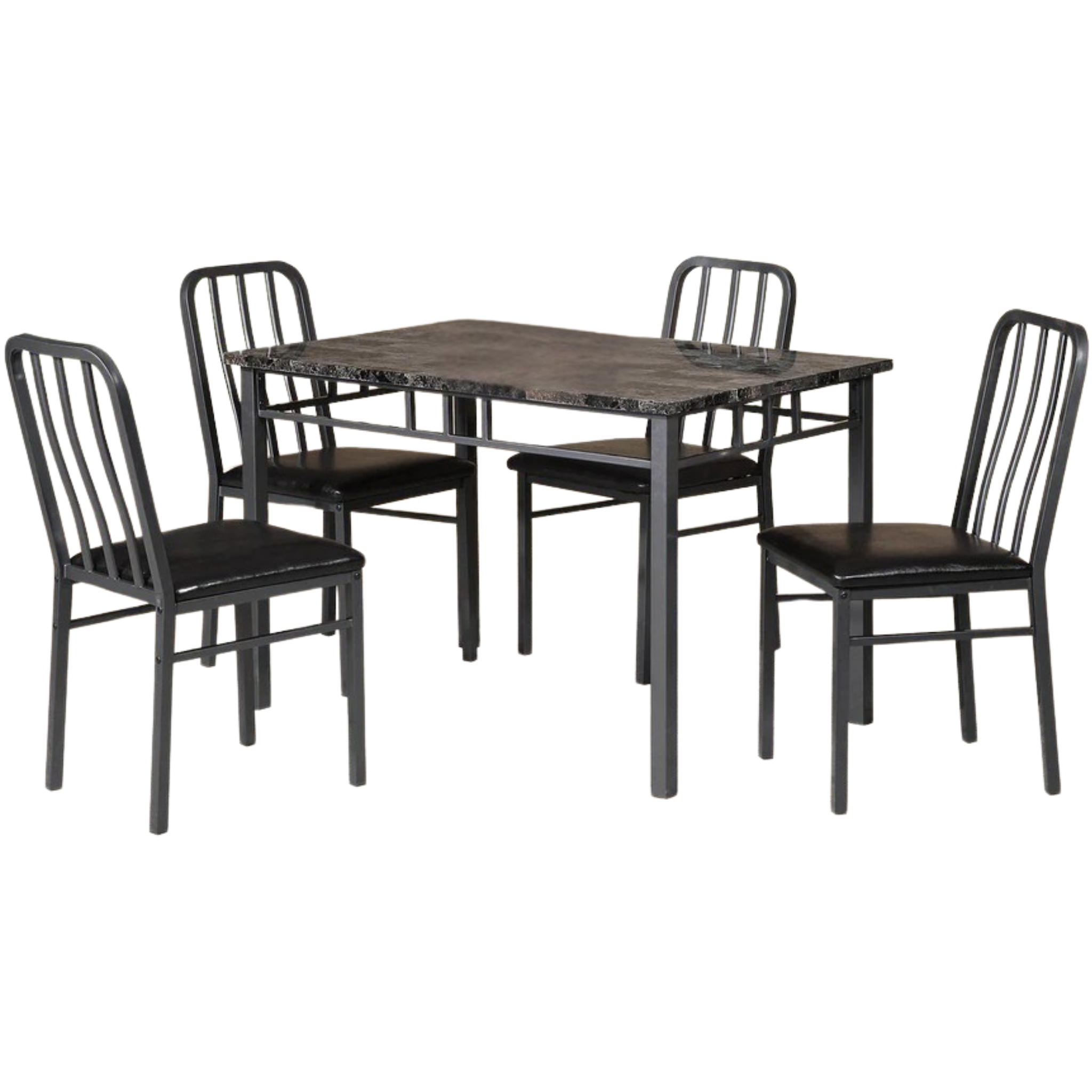 5 Pc Dining Set IF-1021