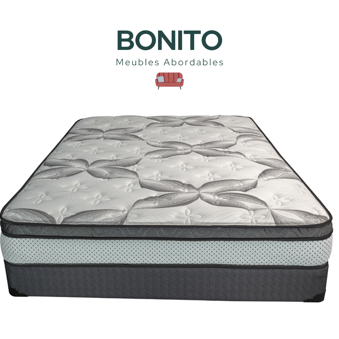 King Mattress - Careplus 12-Inch