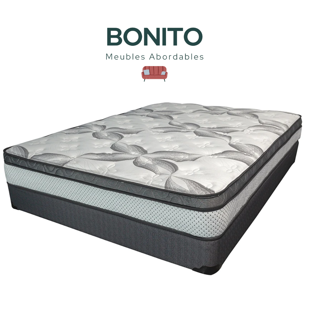 King Mattress - Careplus 12-Inch