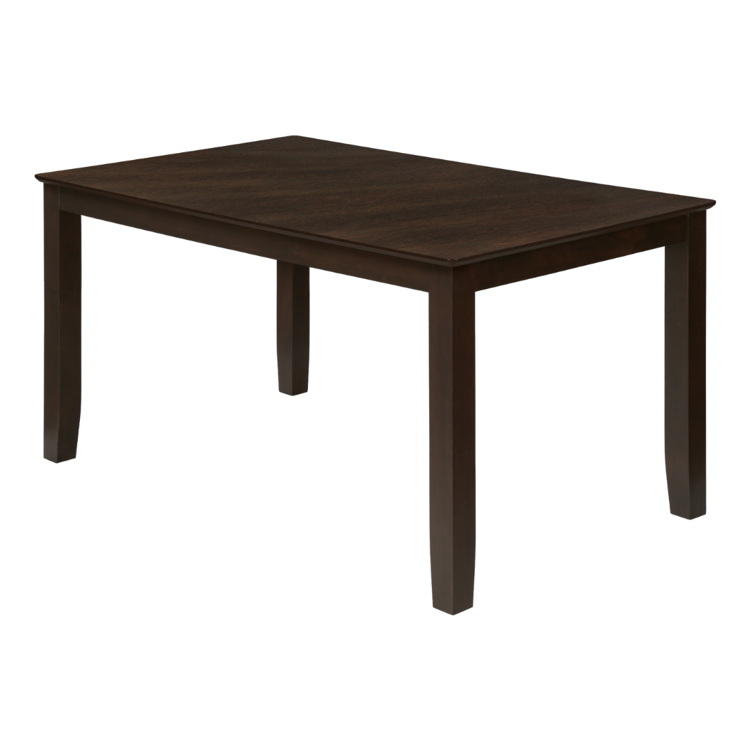 Belvaro – Dining Table – Espresso Veneer