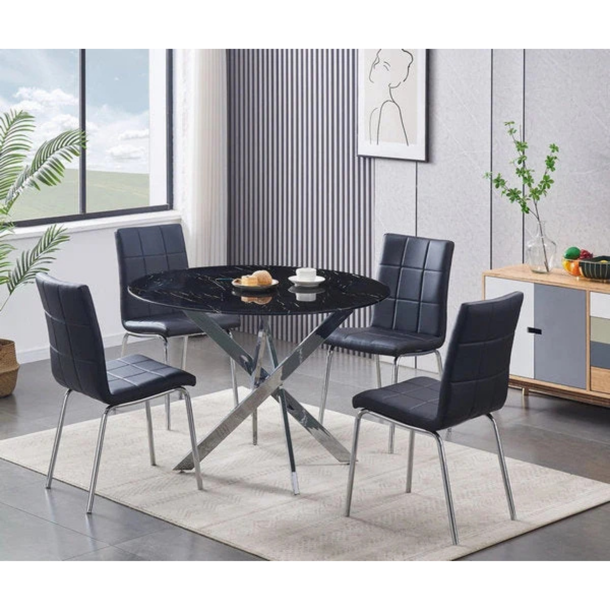 Dining Collection 1446/ C-1760