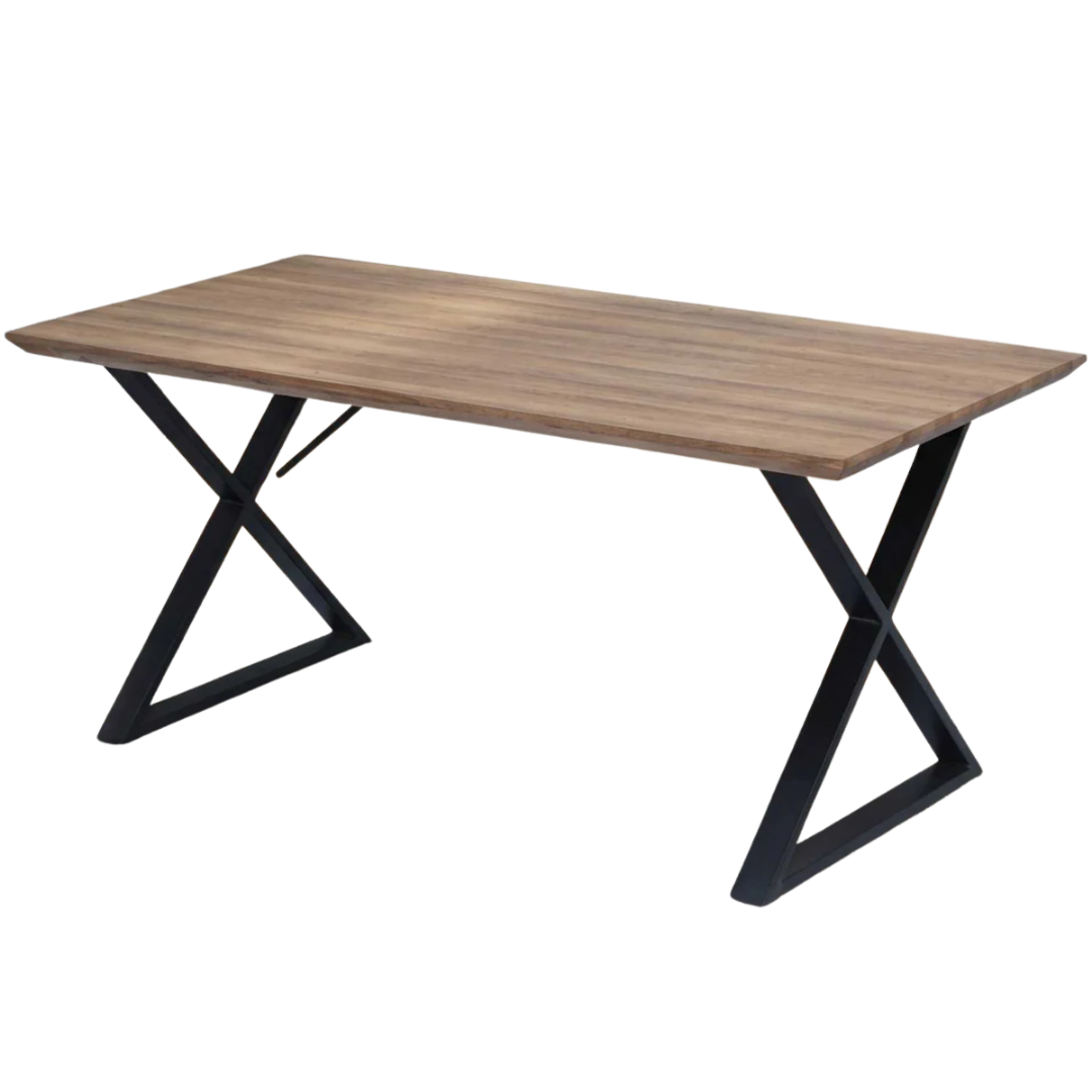 Kovix – Dining Table – Wood Top