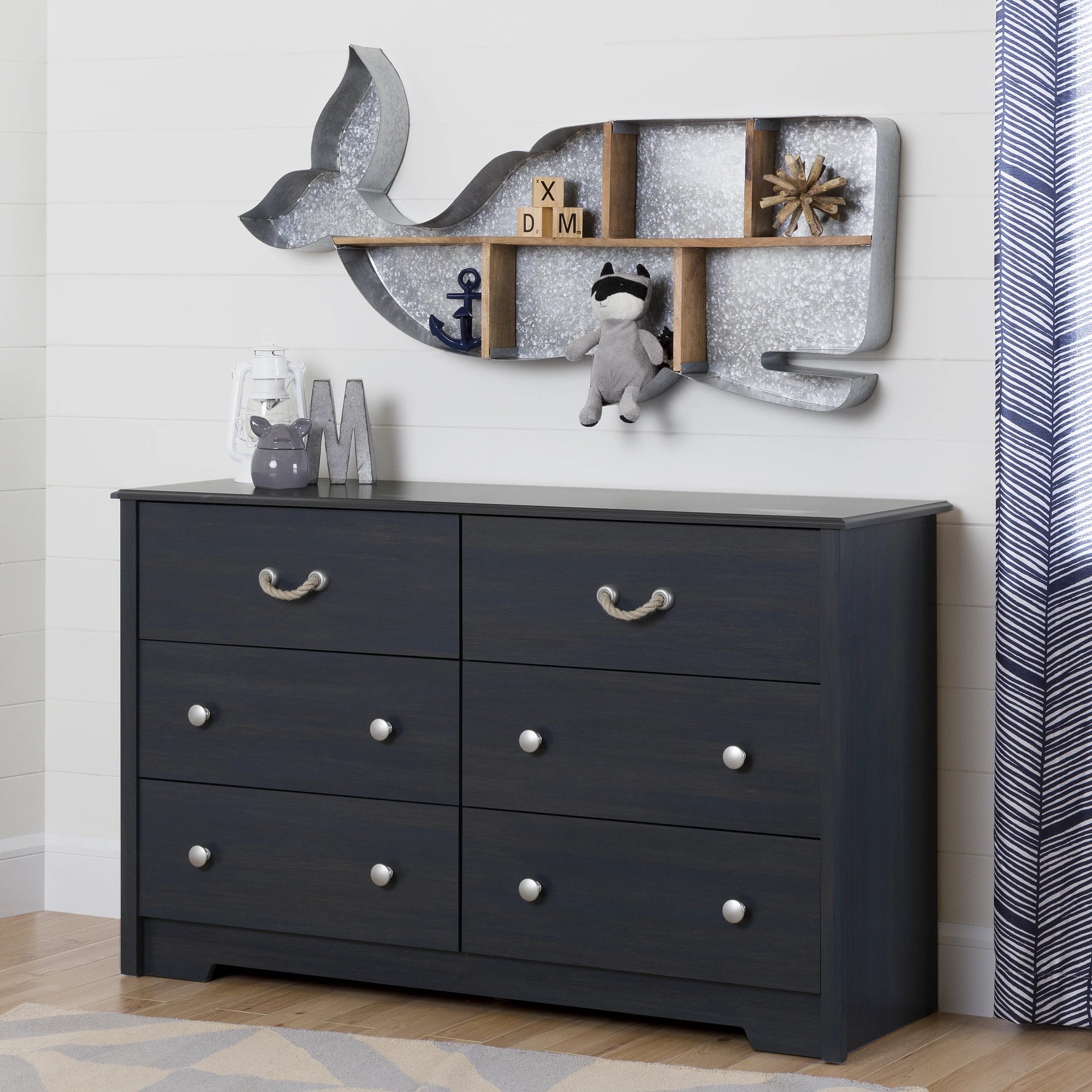 6-Drawer Dresser - Aviron