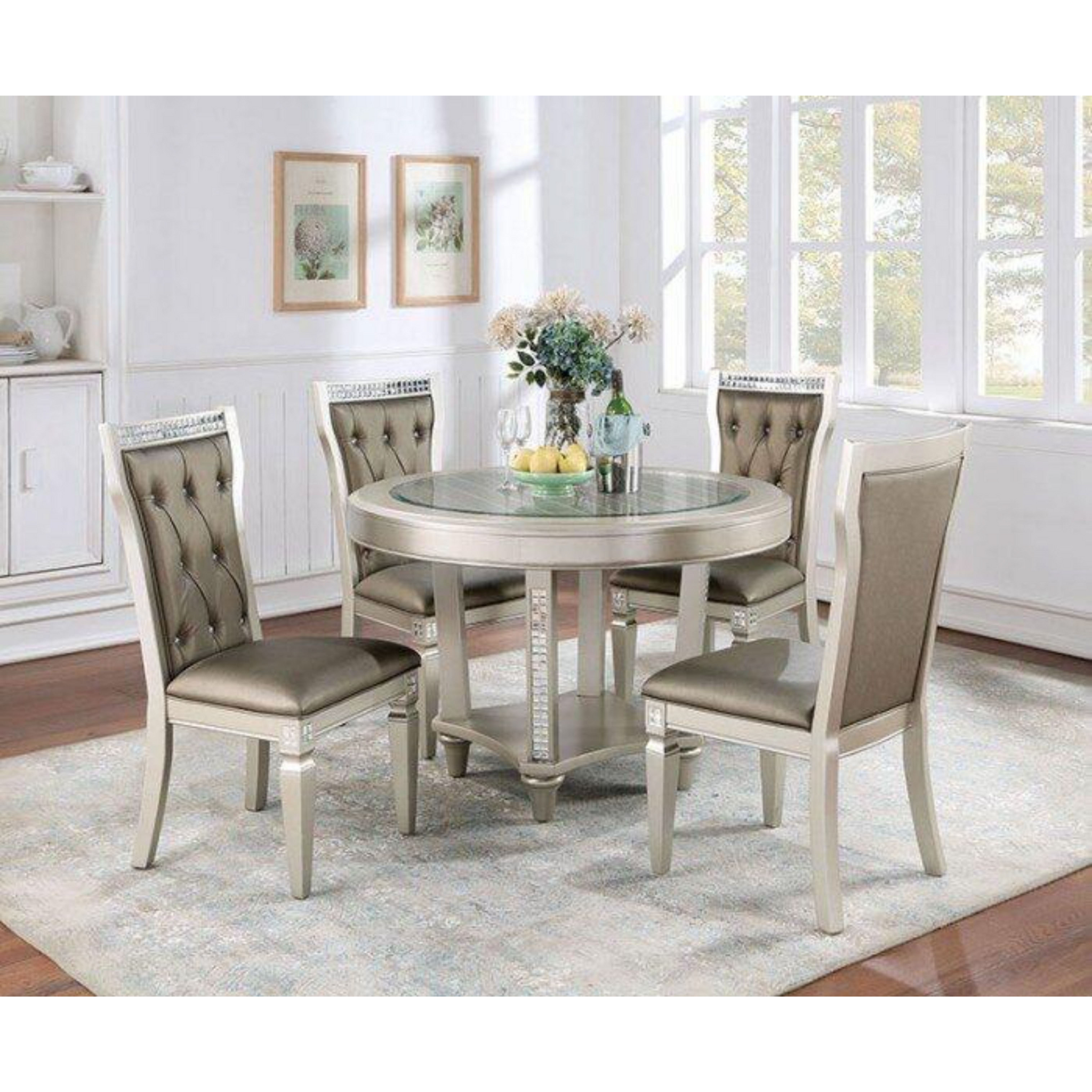 STAR - 5-Piece Dining Set
