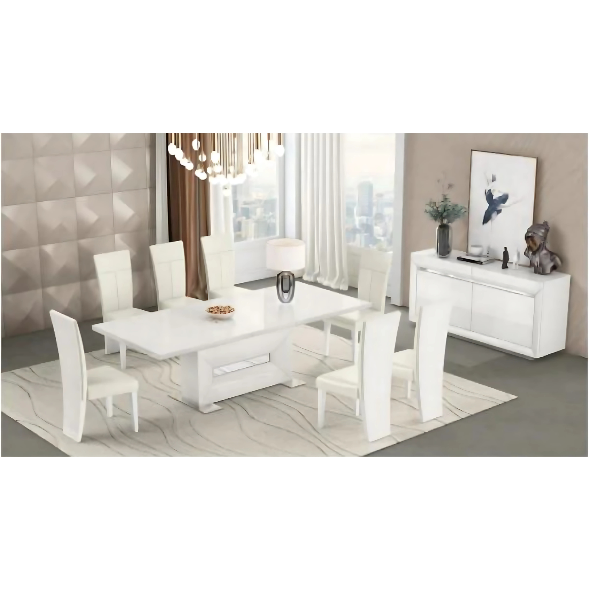 FIA DINING SET 7PCS