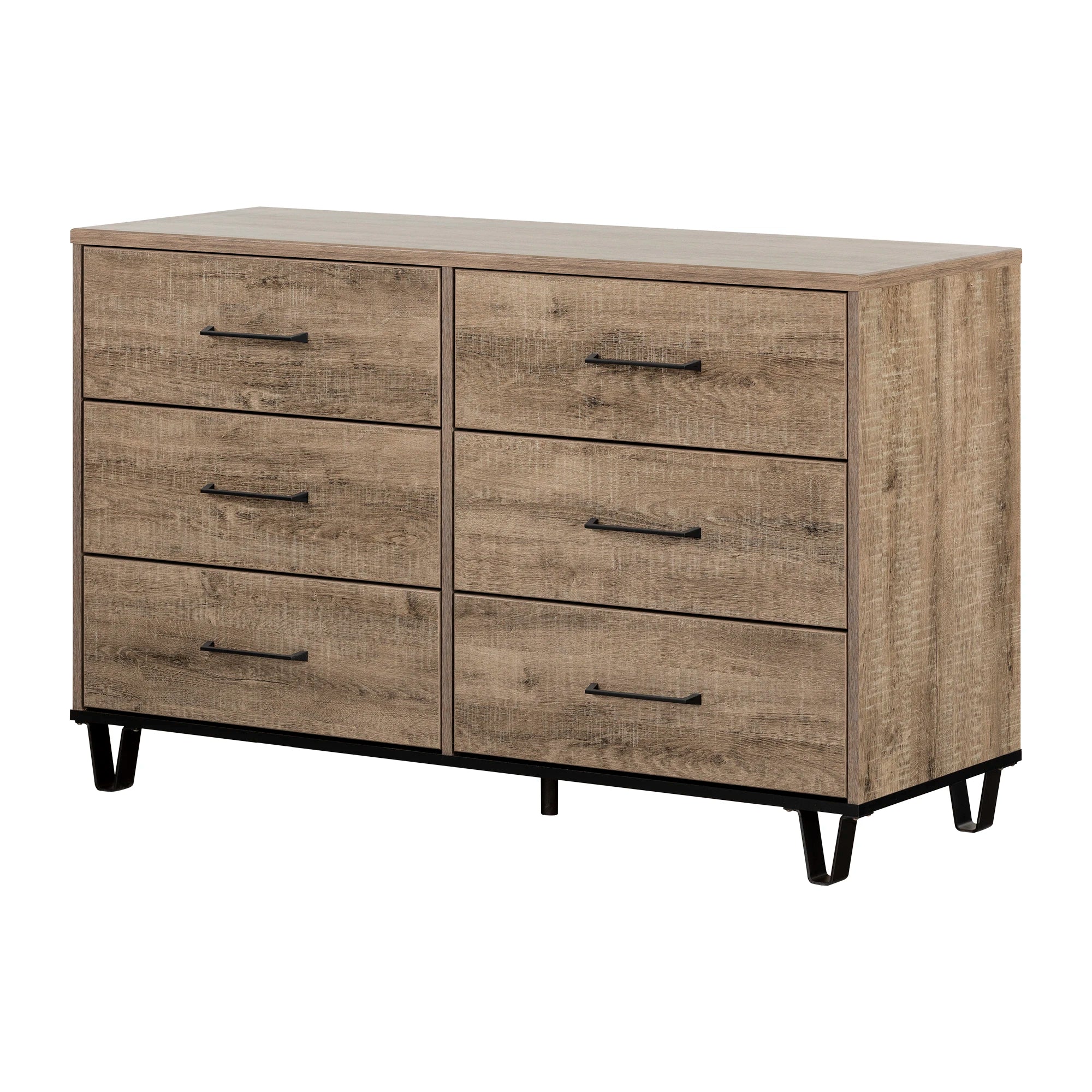 6-Drawer Dresser - Arlen
