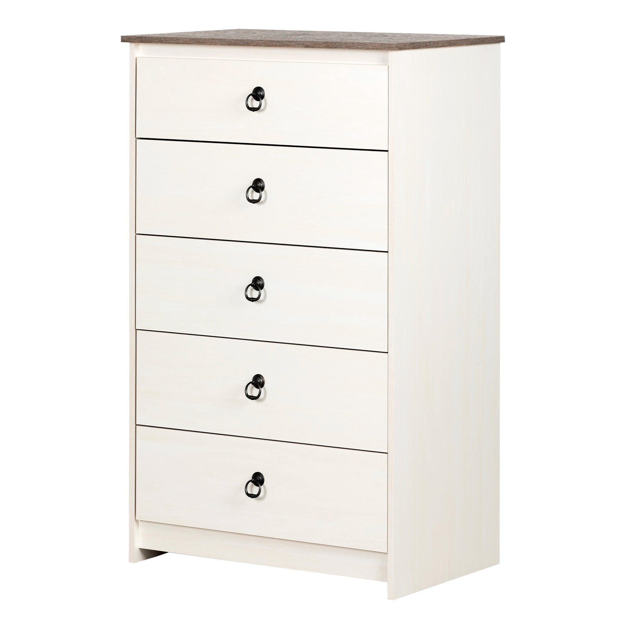 5-Drawer Chest Storage Unit - Plenny