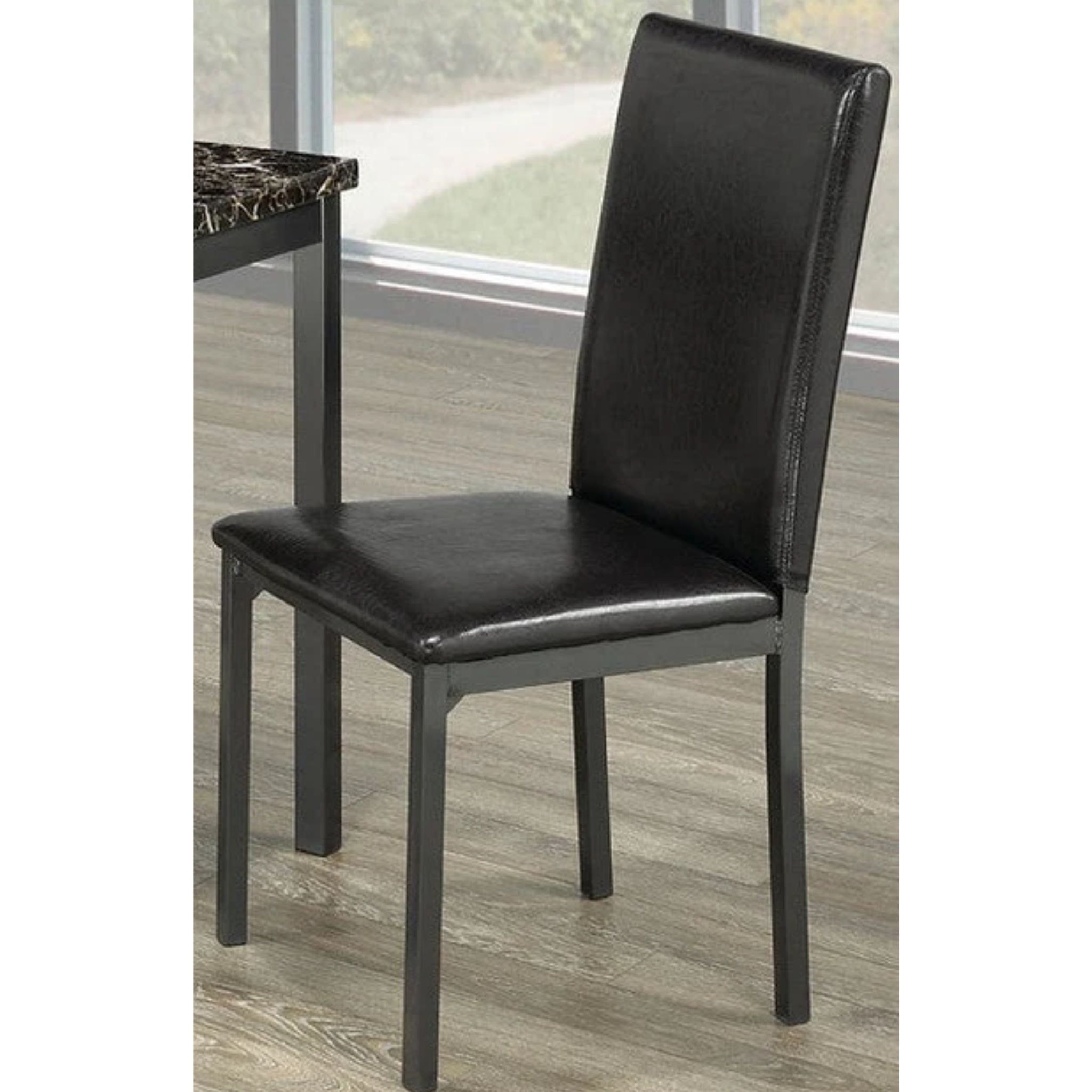 2 Piece Dining Chair C-1210