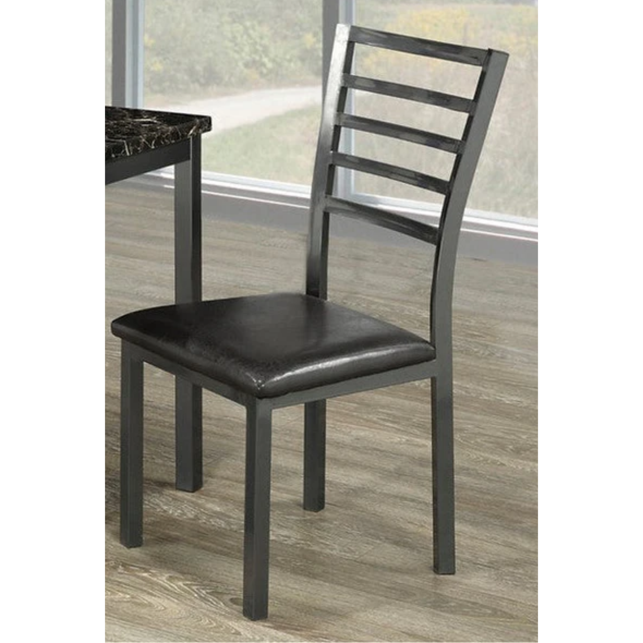 2 Piece Dining Chair C-1211