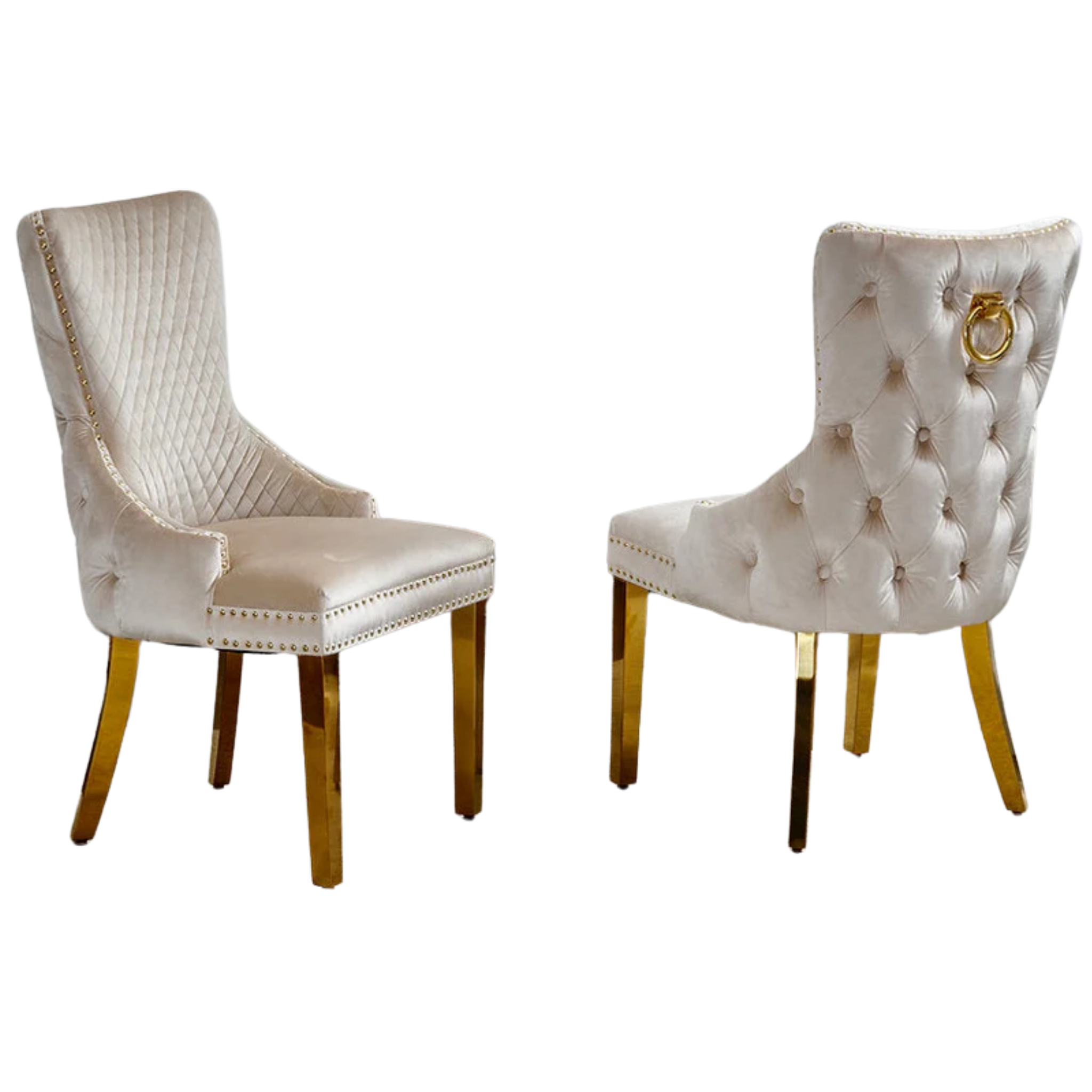 2 Piece Dining Chair C-1285