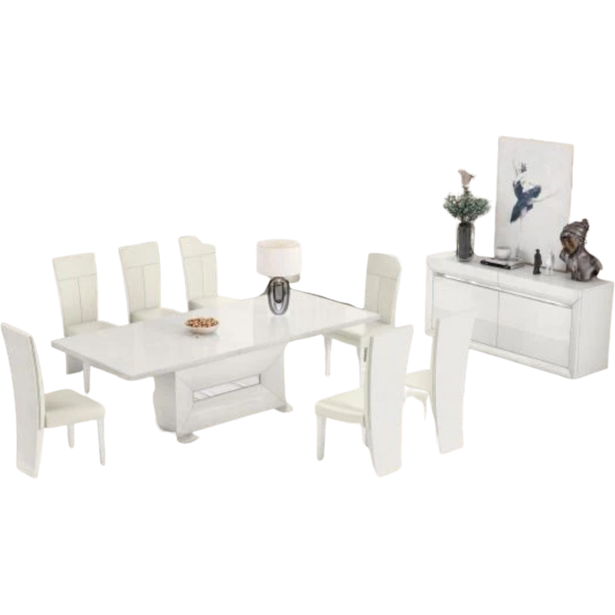 FIA DINING SET 7PCS