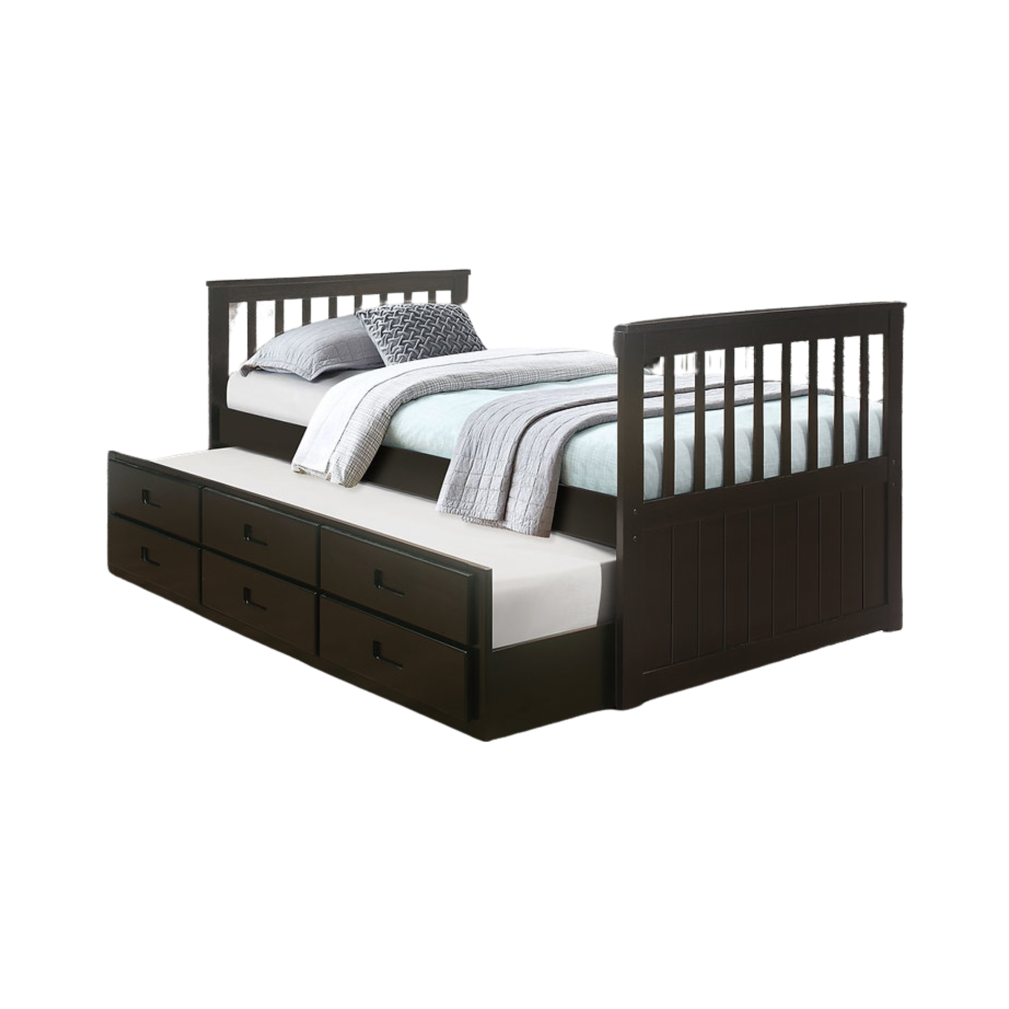 Lit gigogne – Lit simple/capitaine expresso IF 314