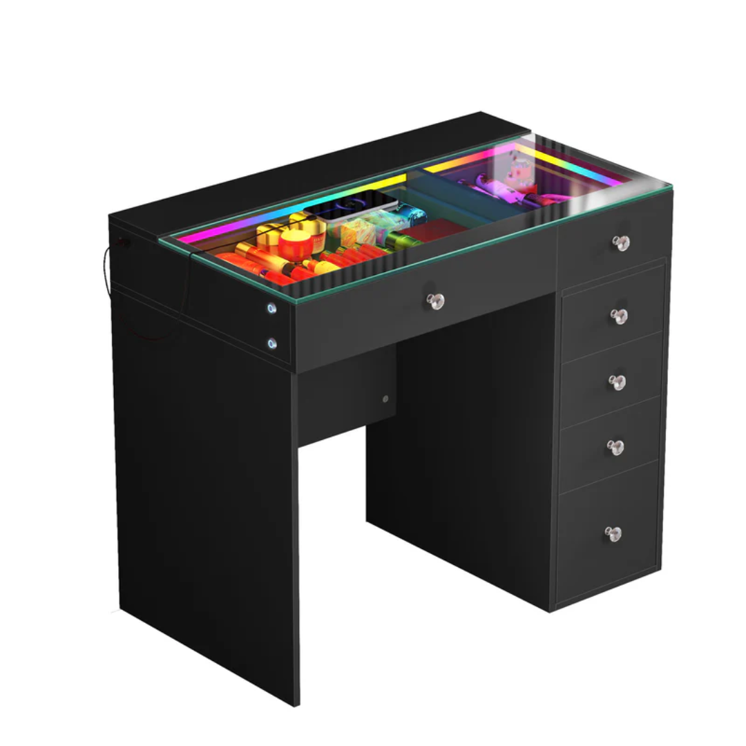 LuxeCraft Essence Vanity