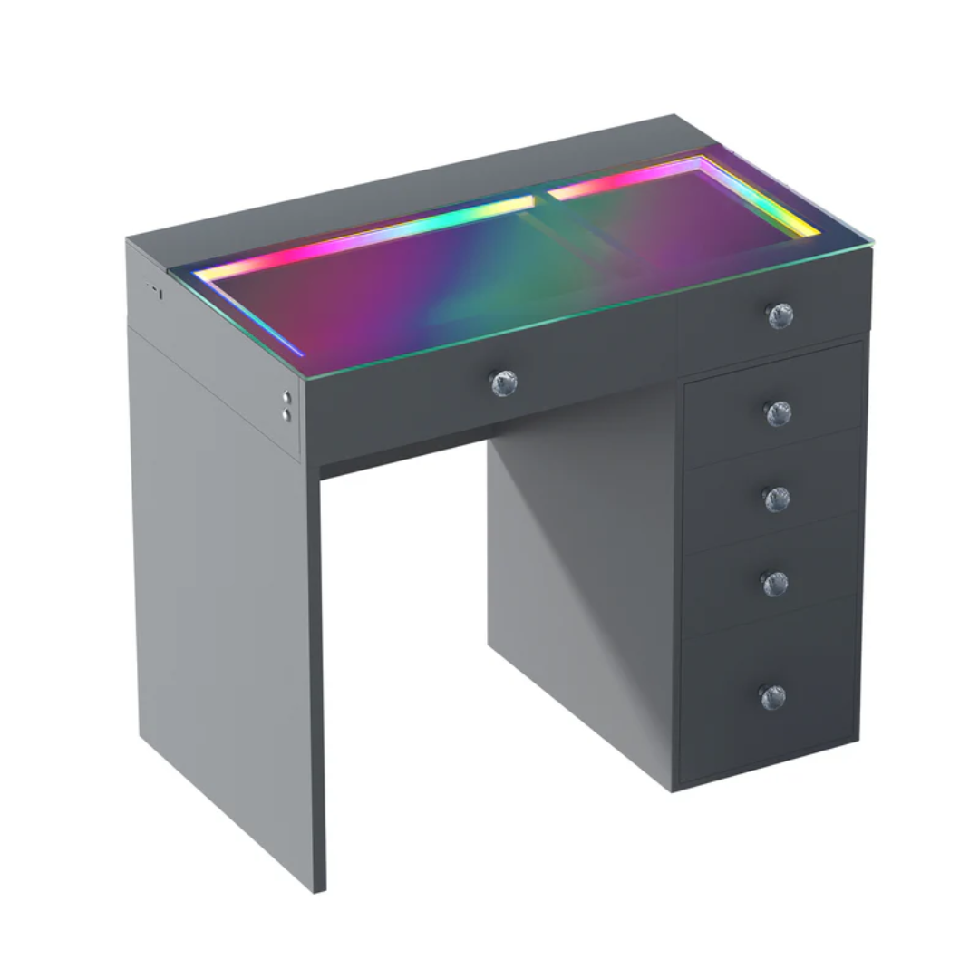 LuxeCraft Essence Vanity