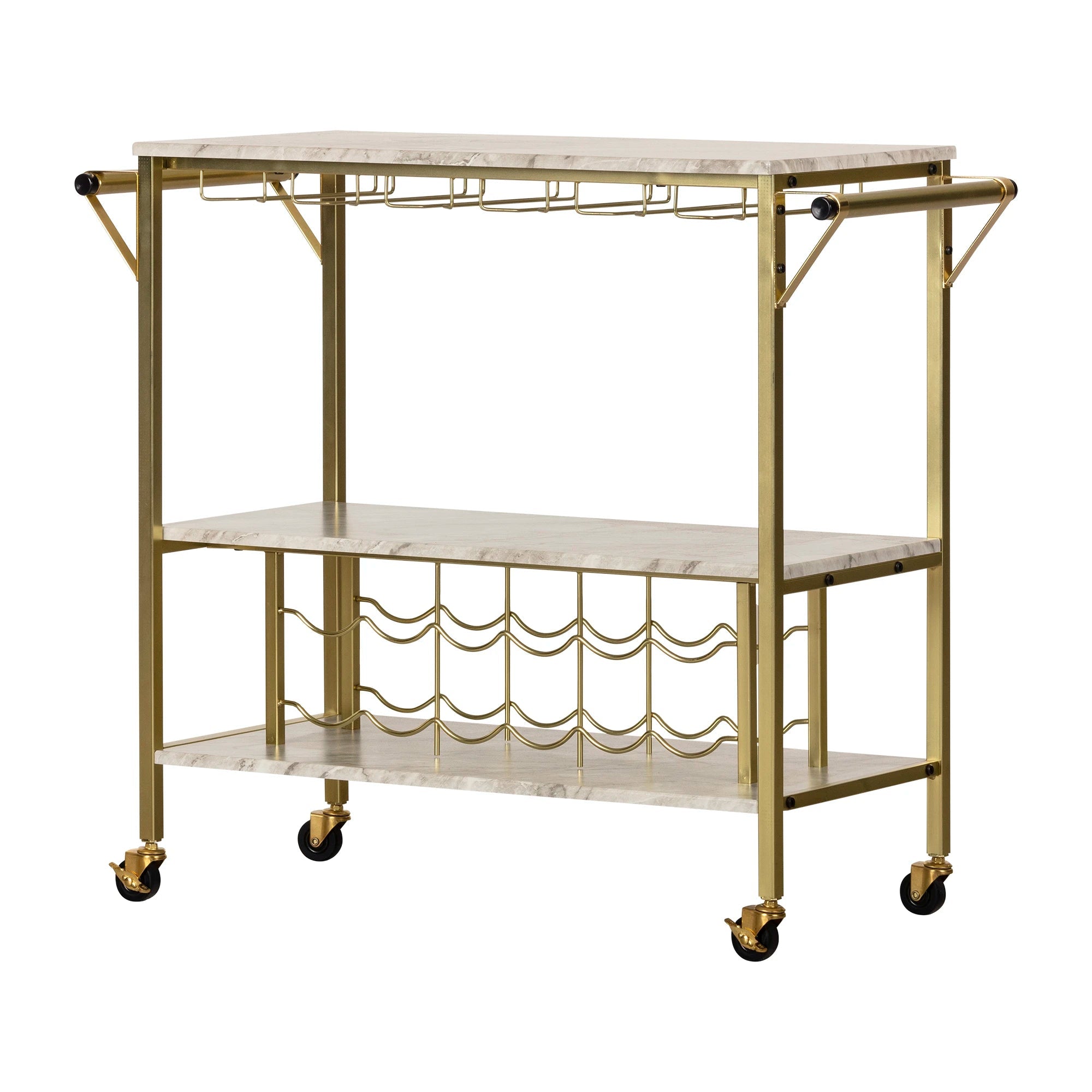 Bar Cart - Maliza