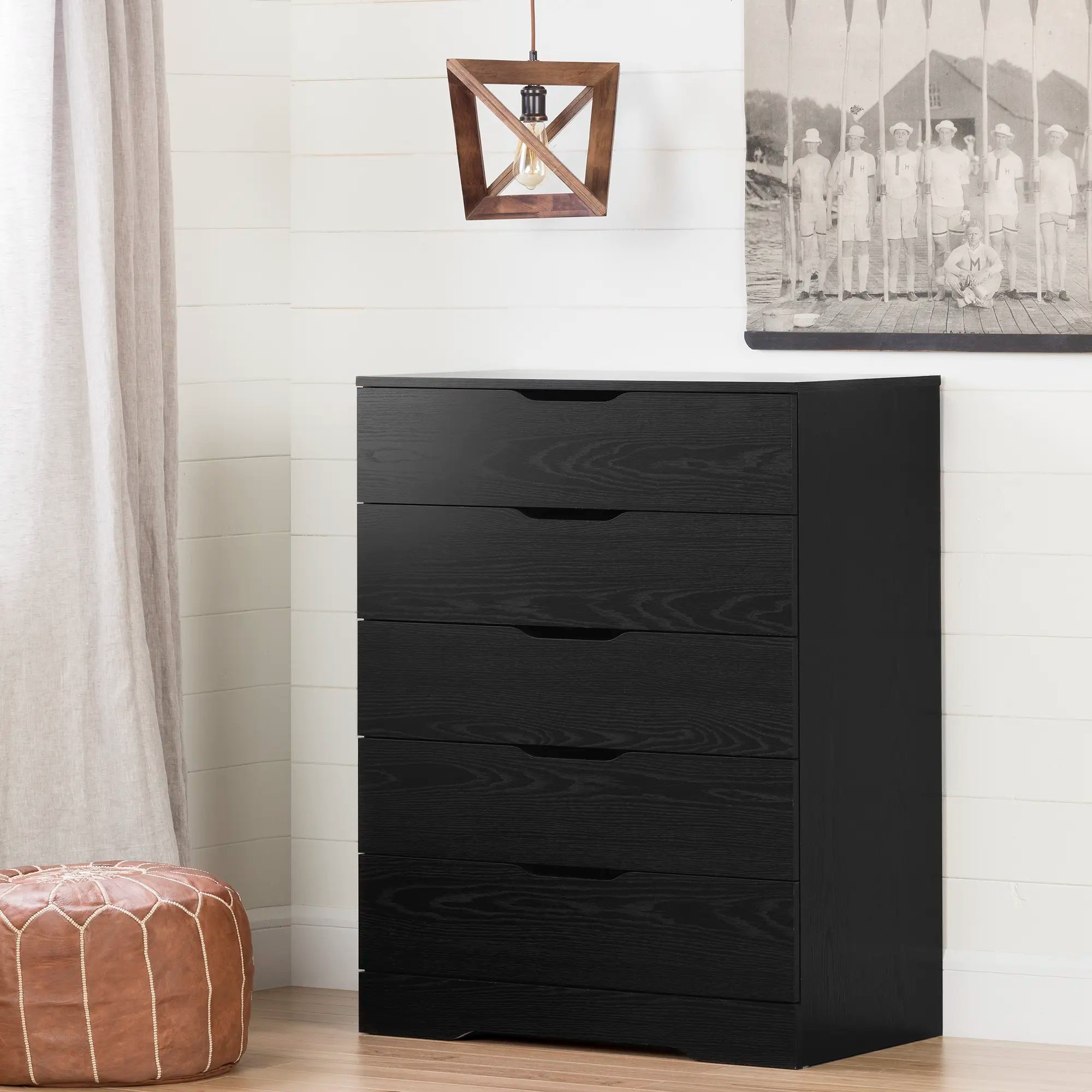 5-Drawer Chest - Holland