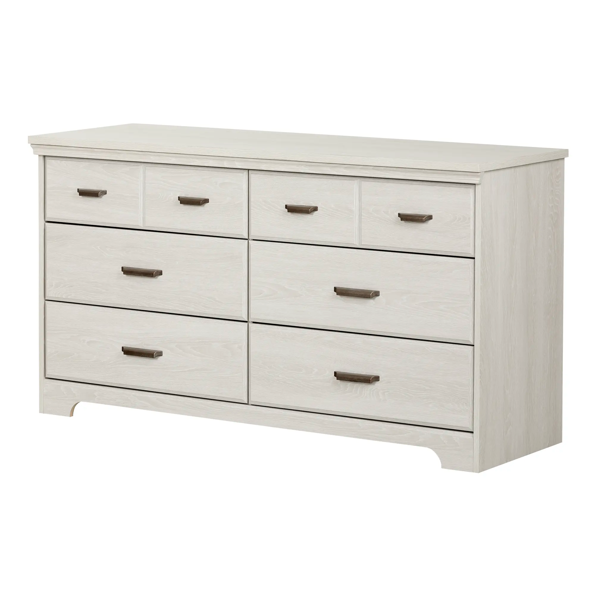 6-Drawer Dresser - Versa