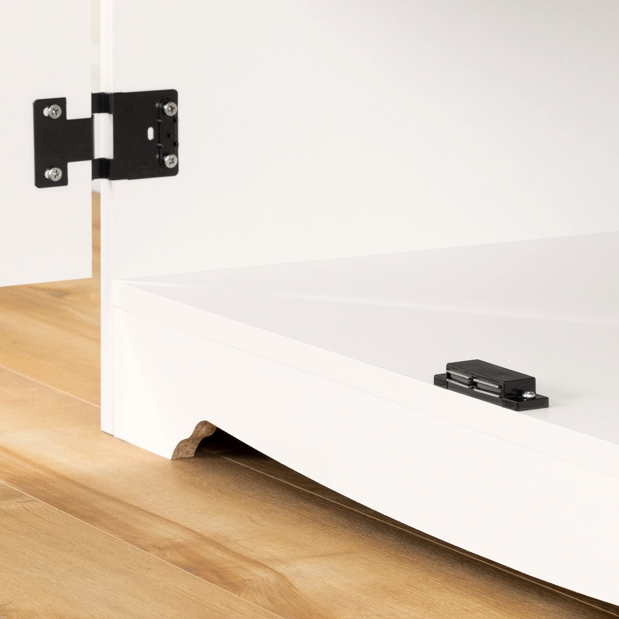 Armoire de rangement à 2 portes - Farnel