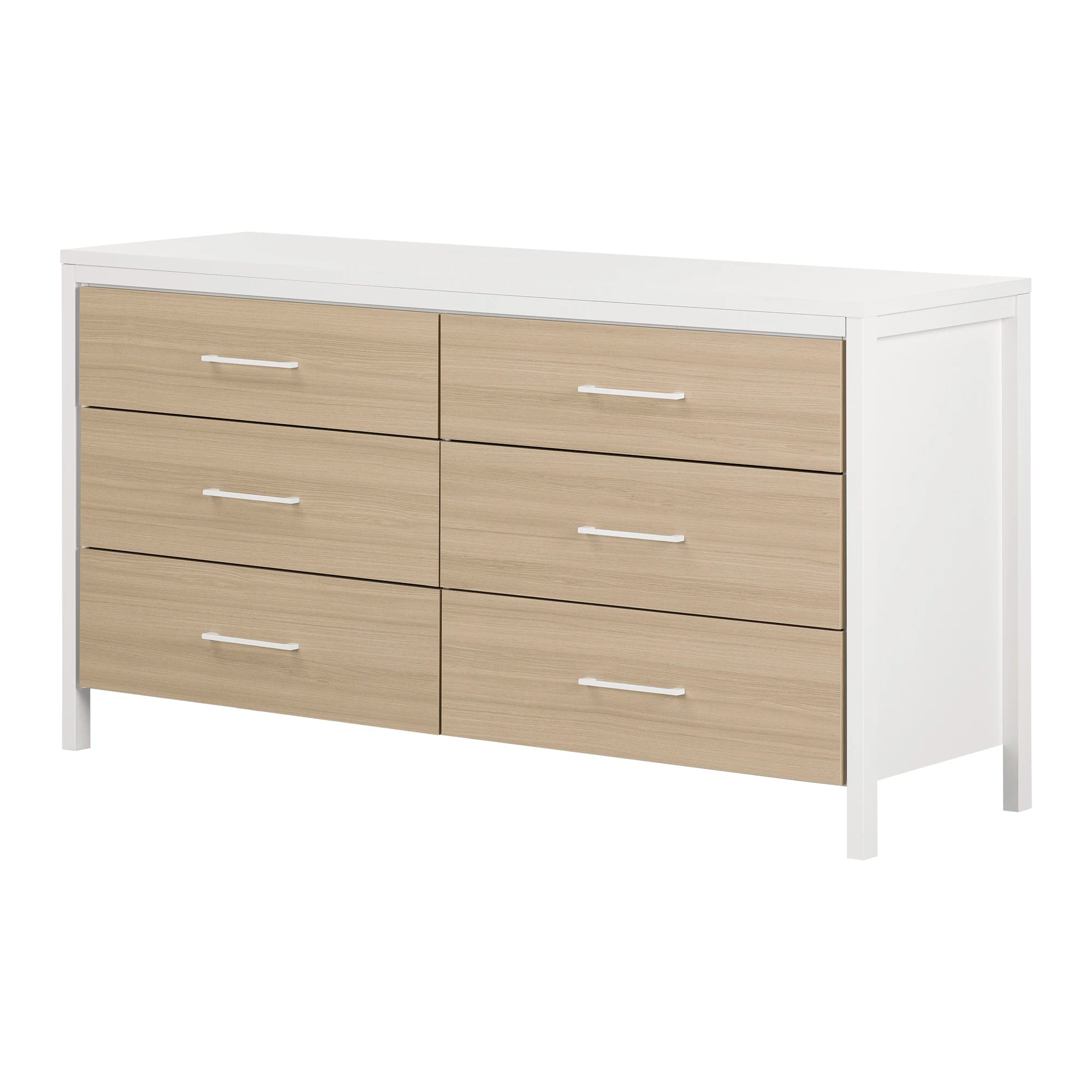 6-Drawer Dresser - Munich