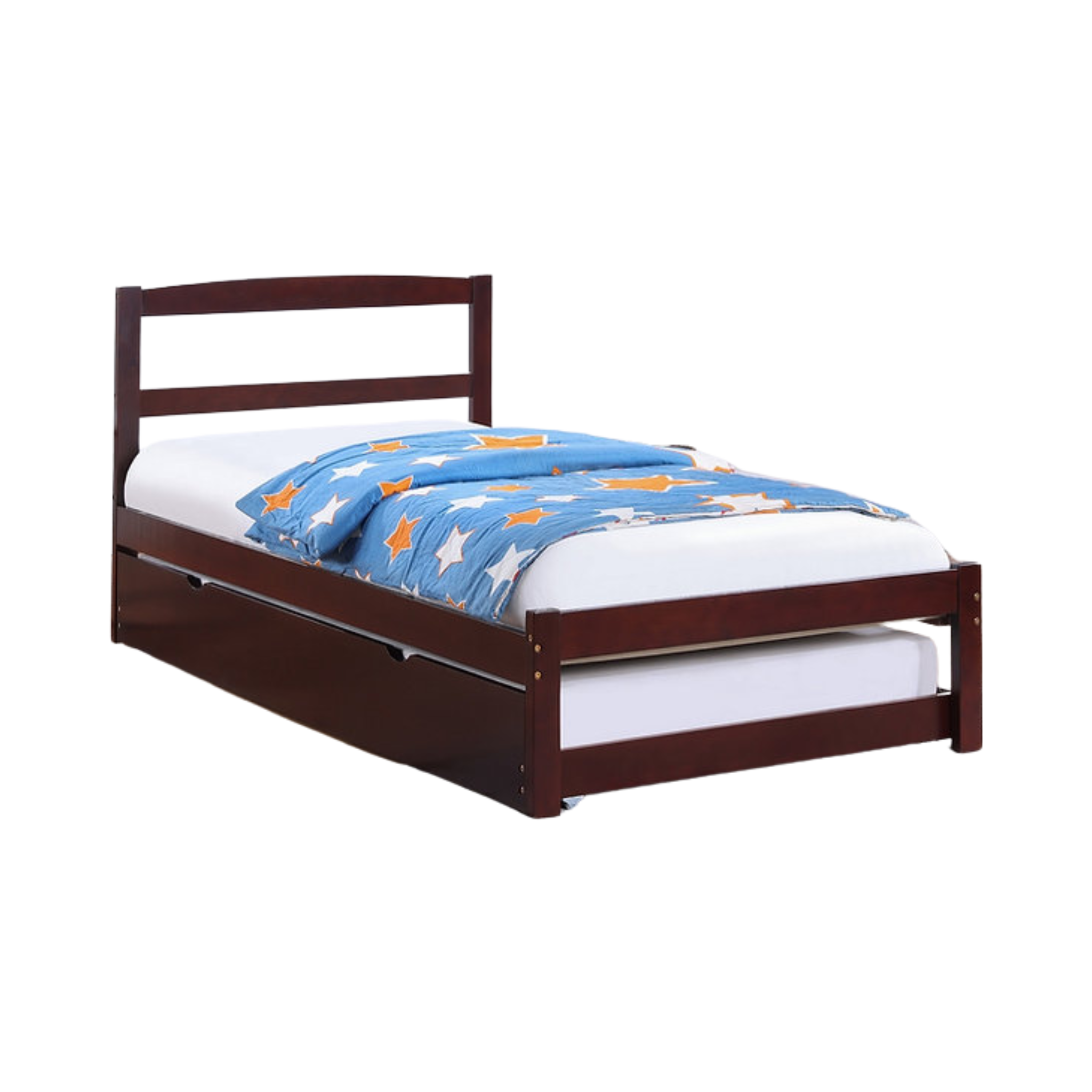 Lit gigogne – Lit expresso avec lit gigogne simple 416