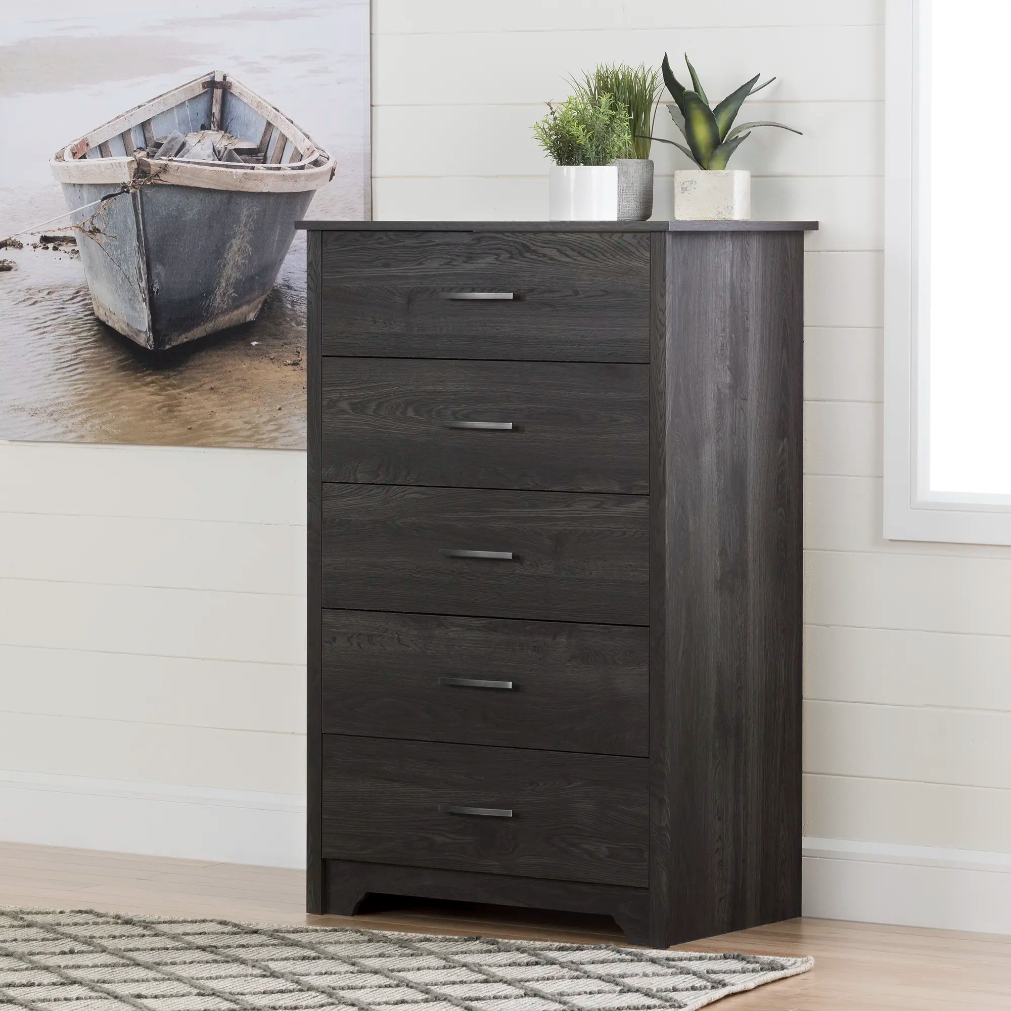 5-Drawer Chest - Fusion