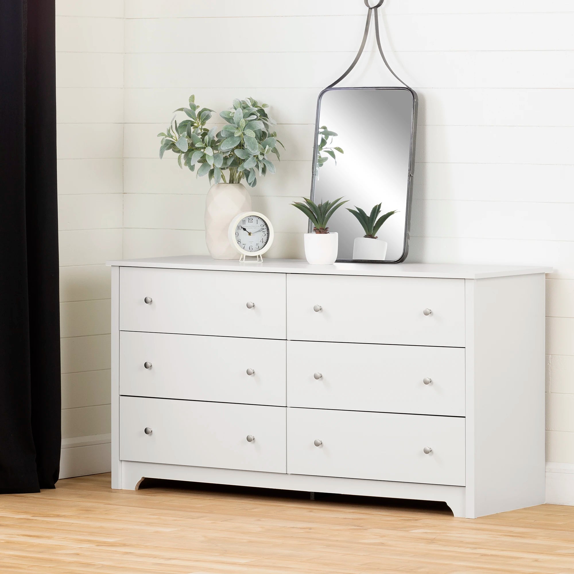 6-Drawer Dresser - Vito