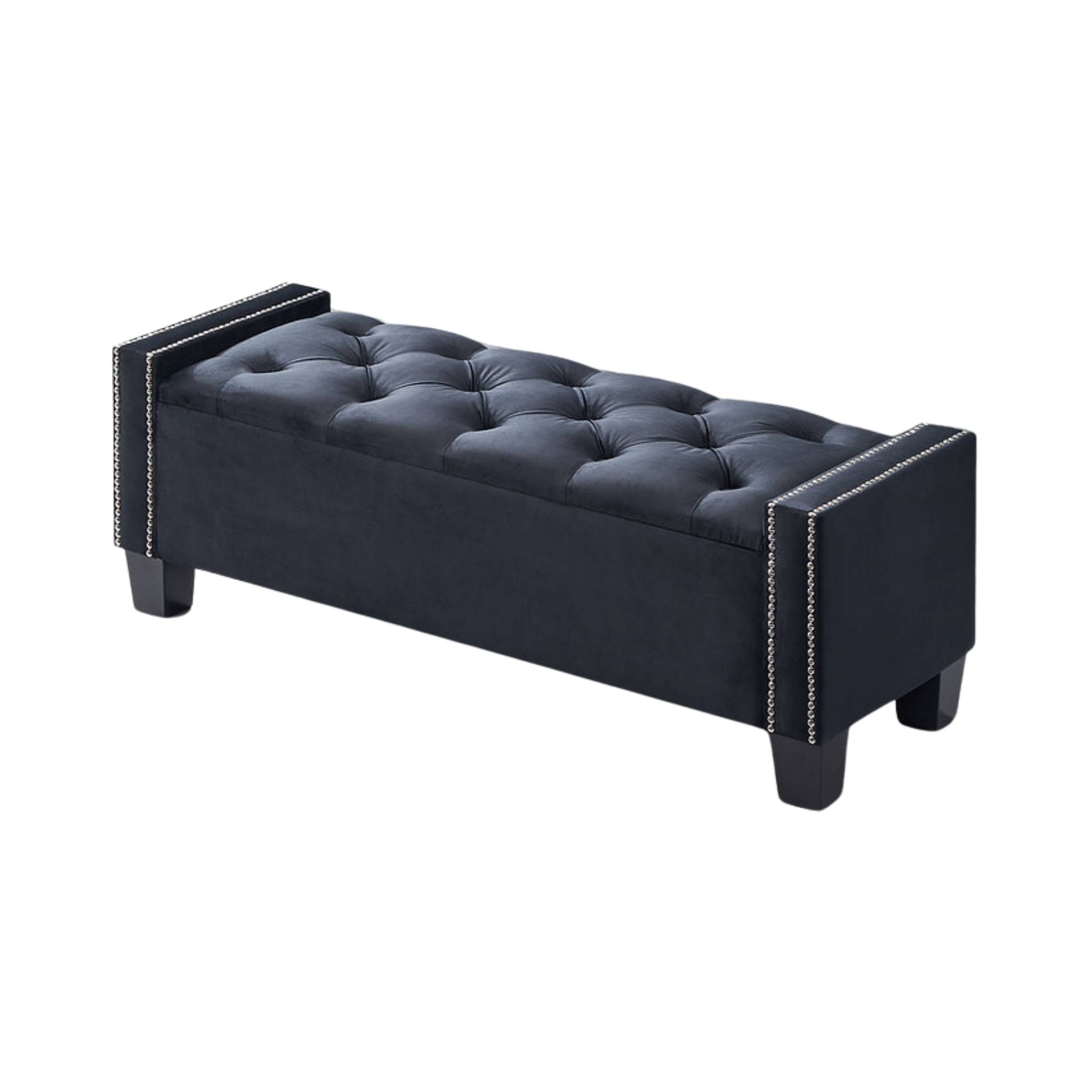 Storage Bench Black 6201