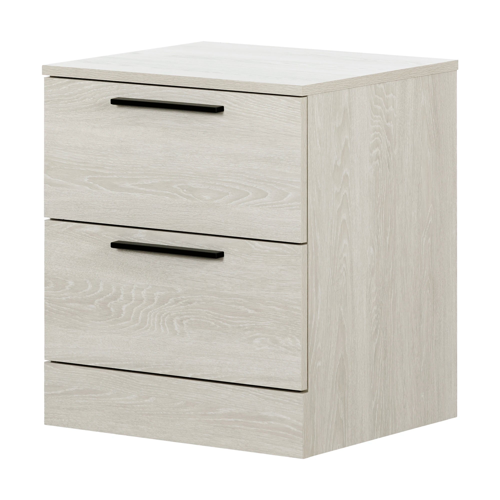 2-Drawer Nightstand - Step One Essential