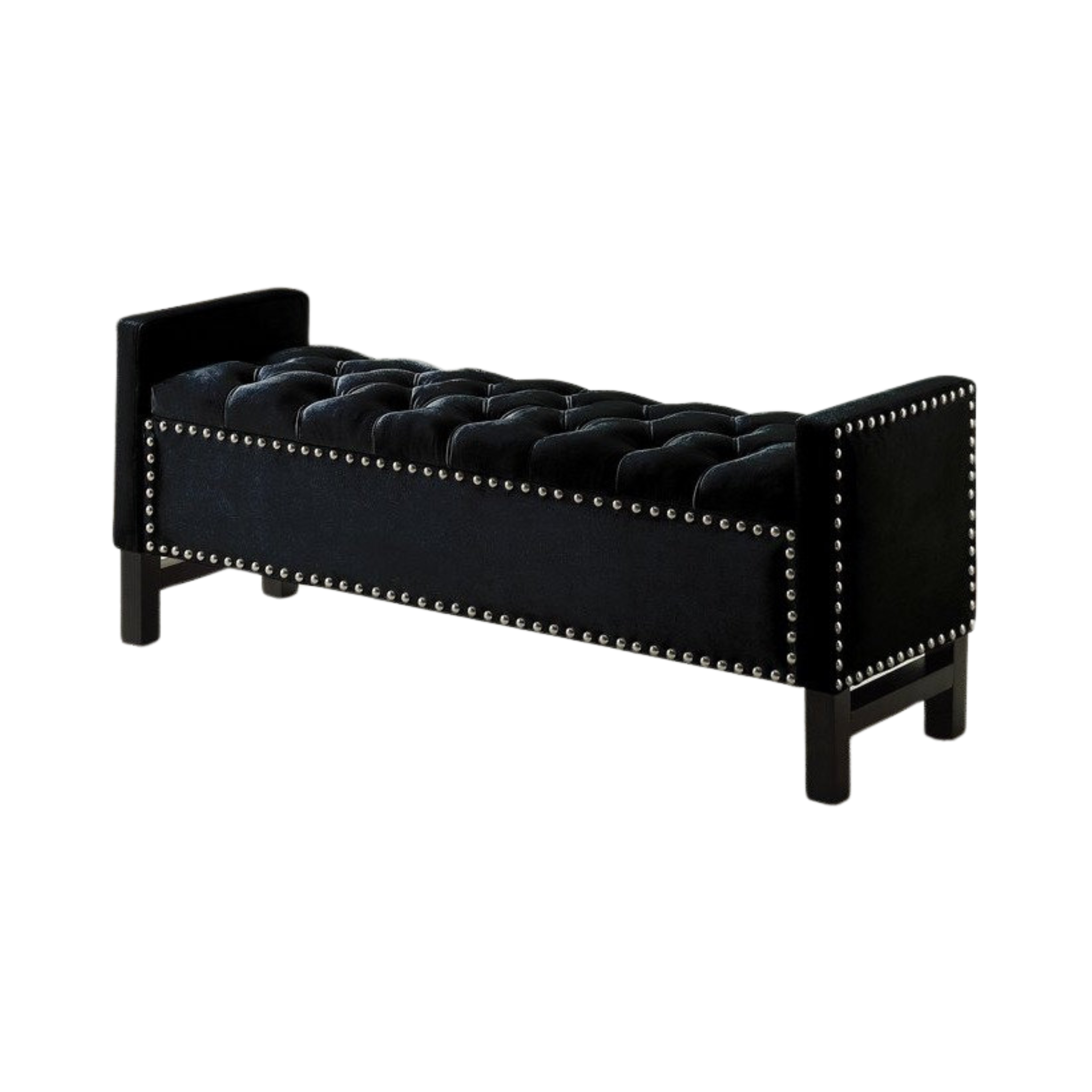 Black Velvet Bench IF 6401