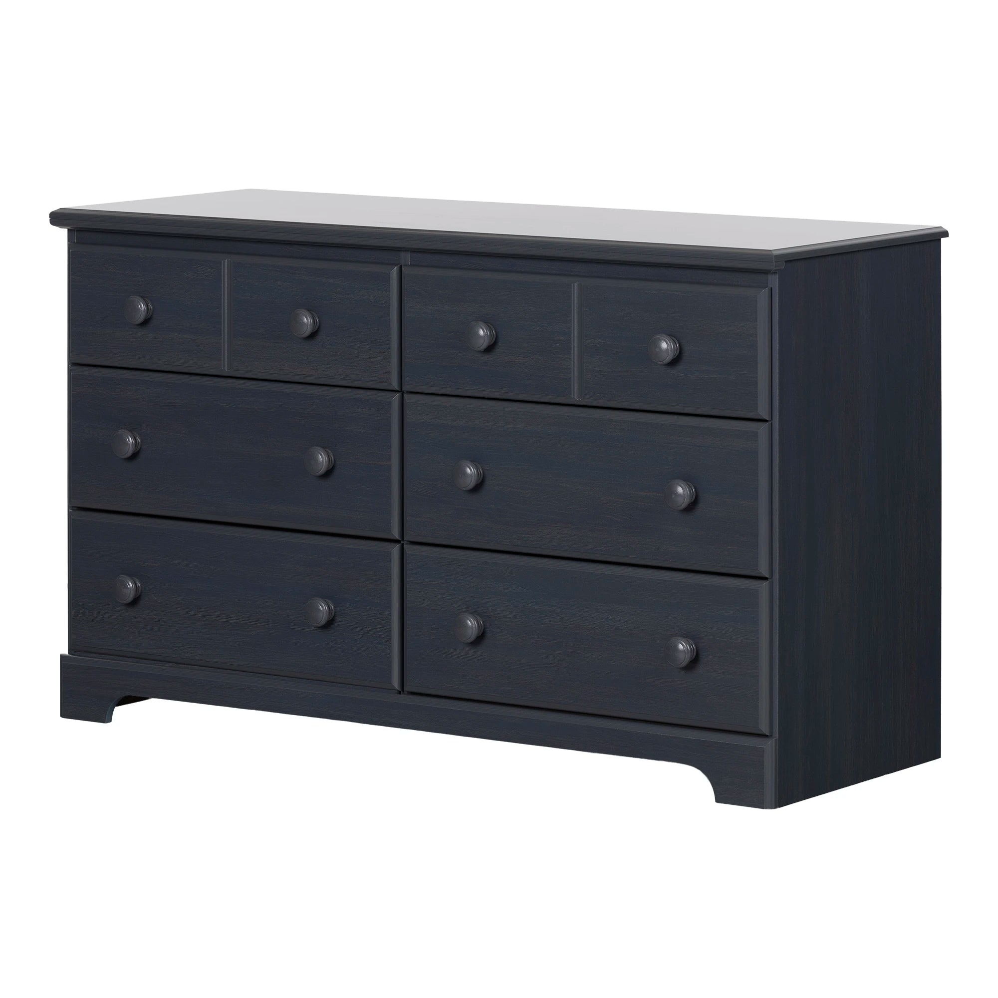 6-Drawer Dresser - Summer Breeze