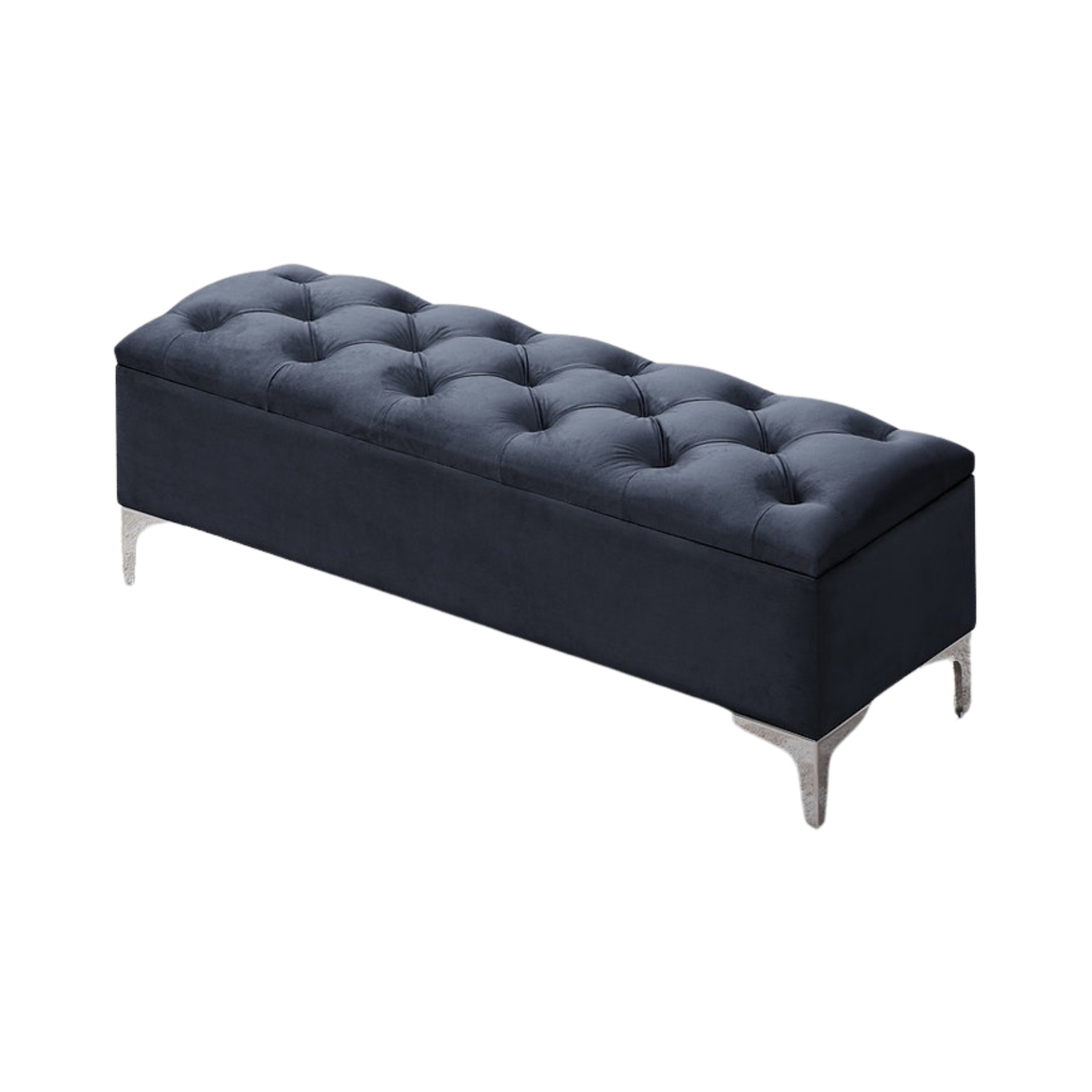 Storage Bench Black 6501