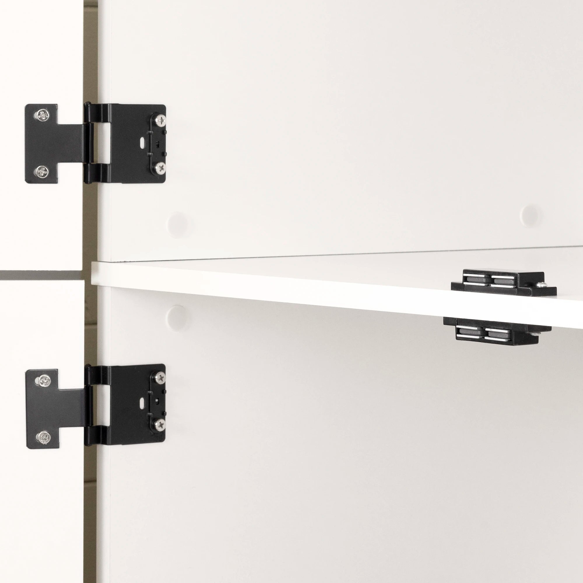 Armoire de rangement à 4 portes - Farnel