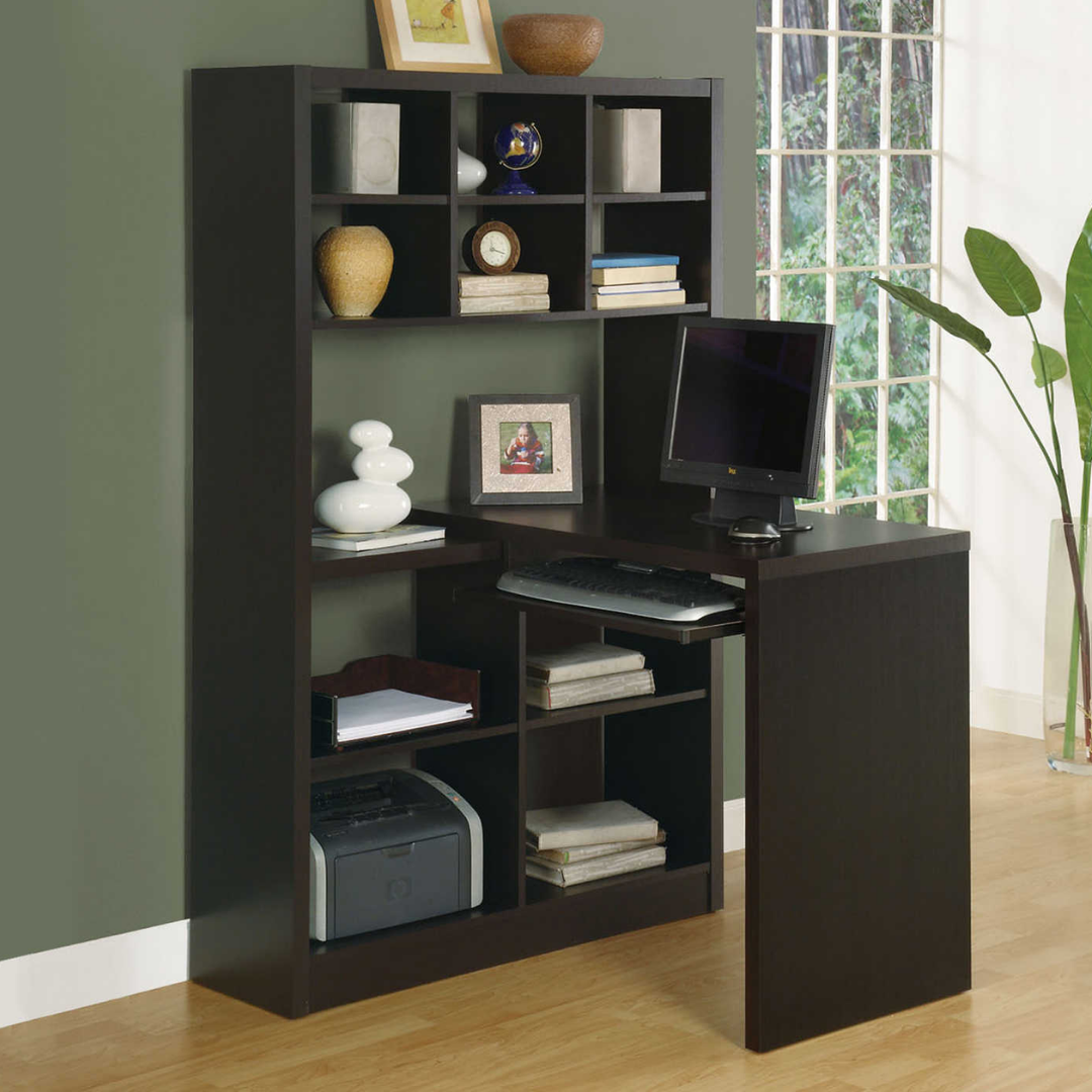 Trevalo – Computer Desk – Espresso