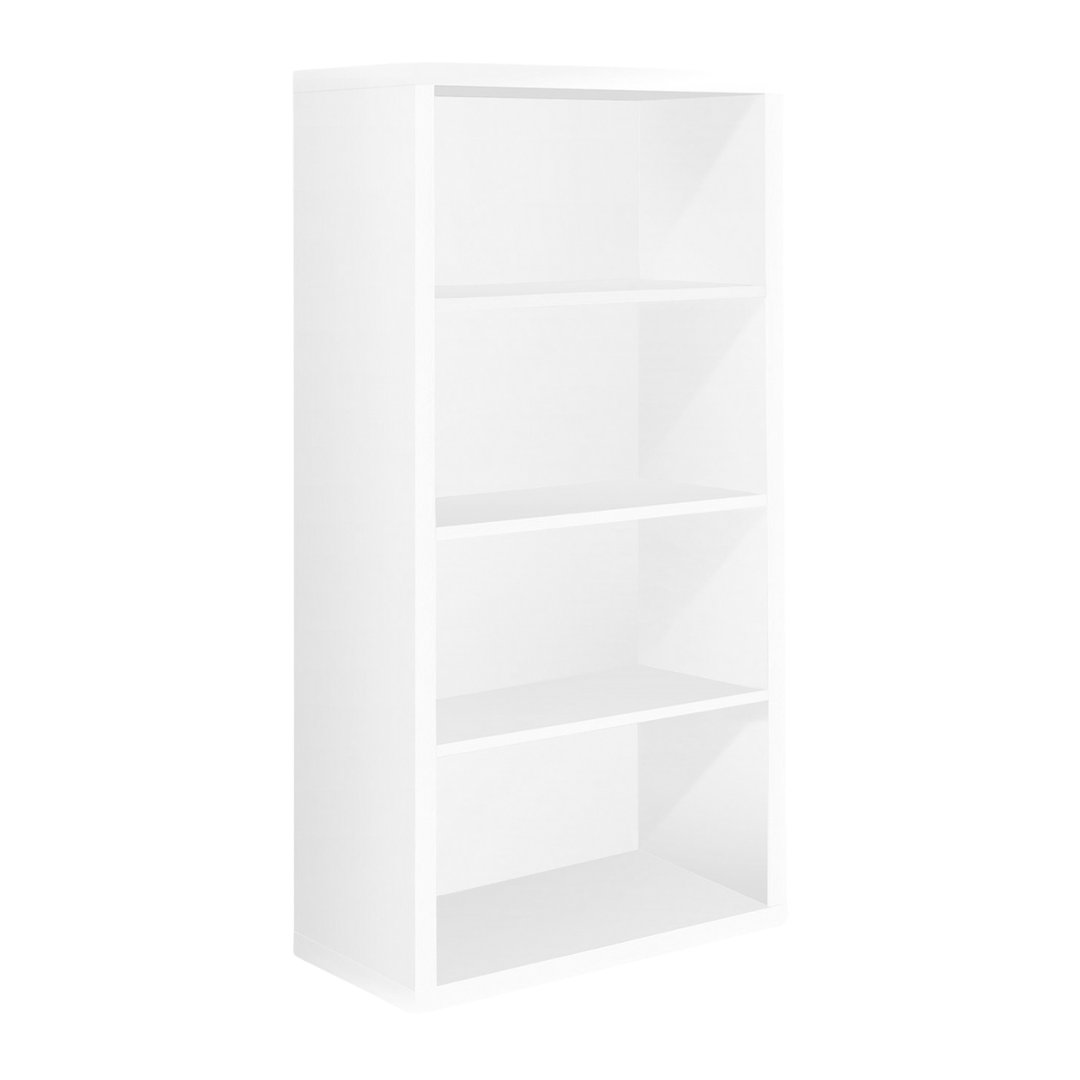 Arkivia – 48"H Bookcase – White