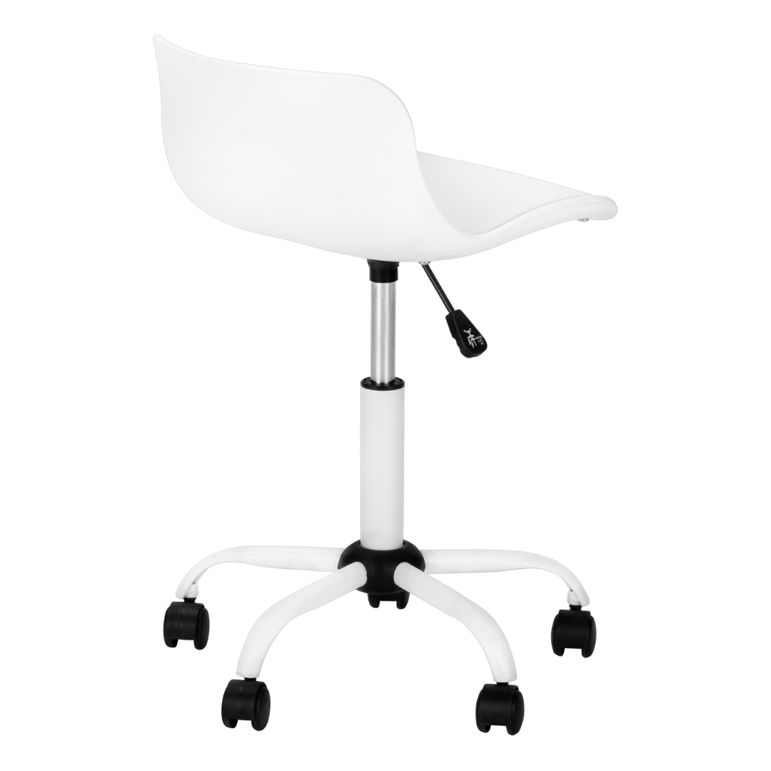 Kidoform – Chaise de bureau pour jeunes – Blanche