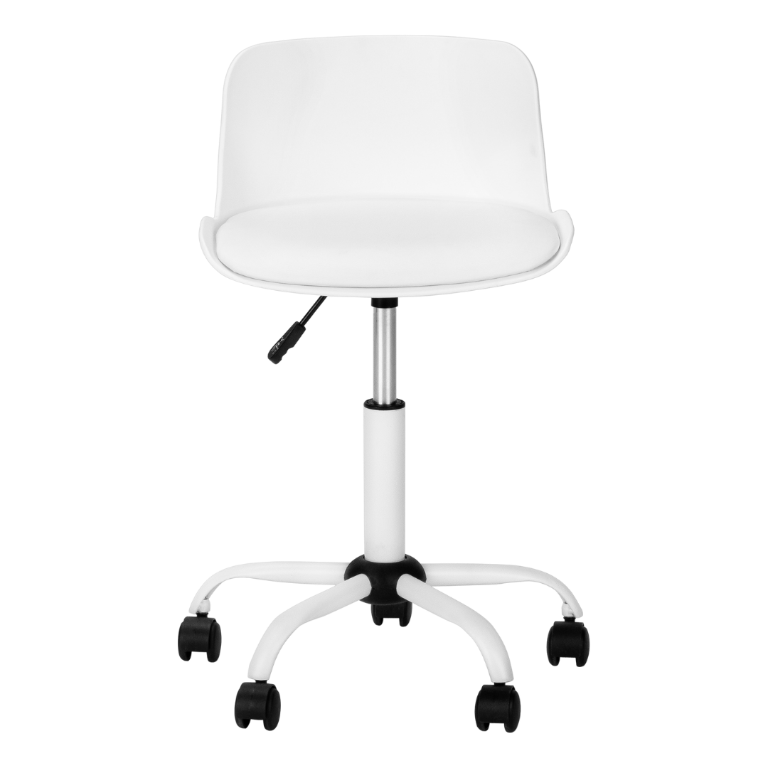 Kidoform – Chaise de bureau pour jeunes – Blanche