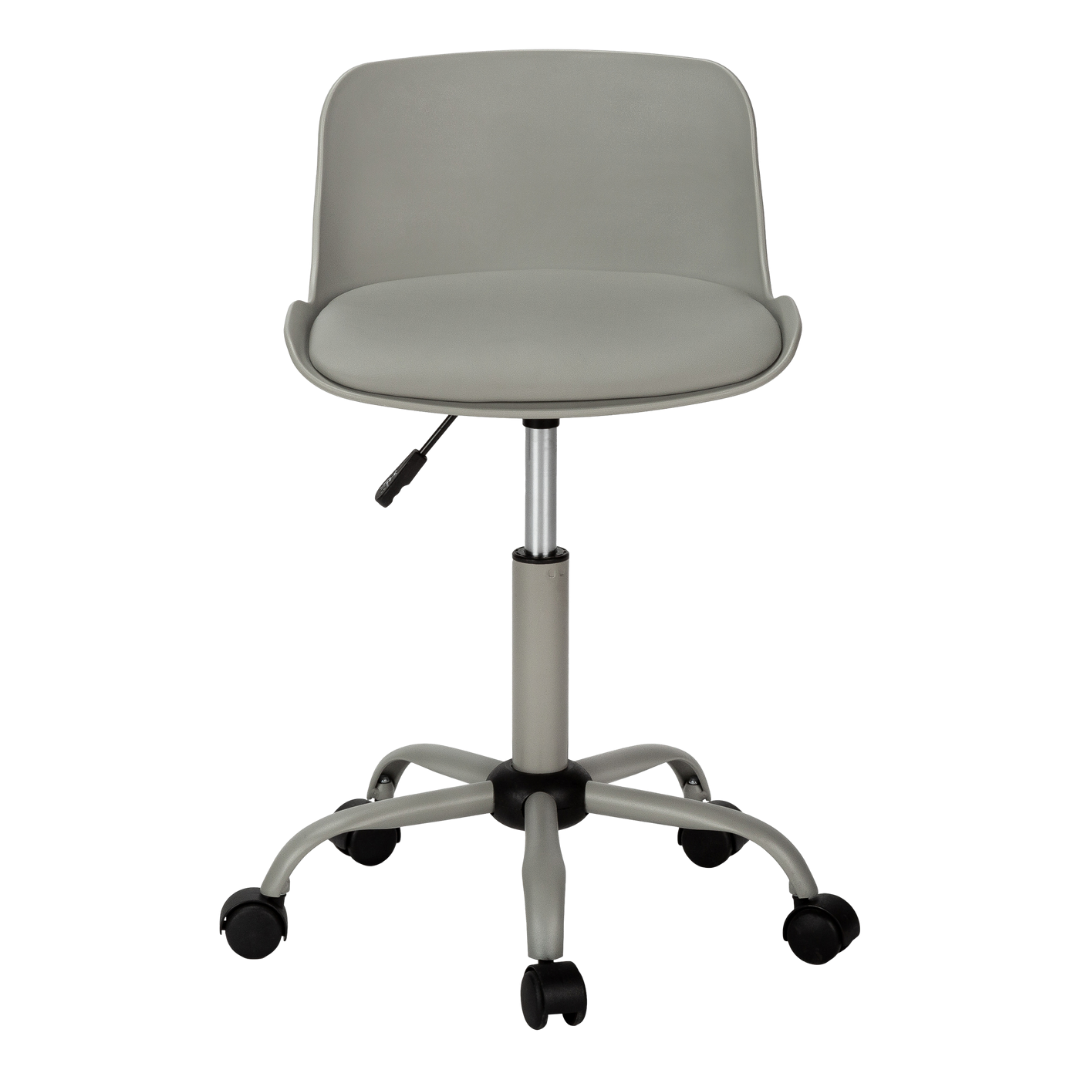 Kidoform – Chaise de bureau pour jeunes – Grise