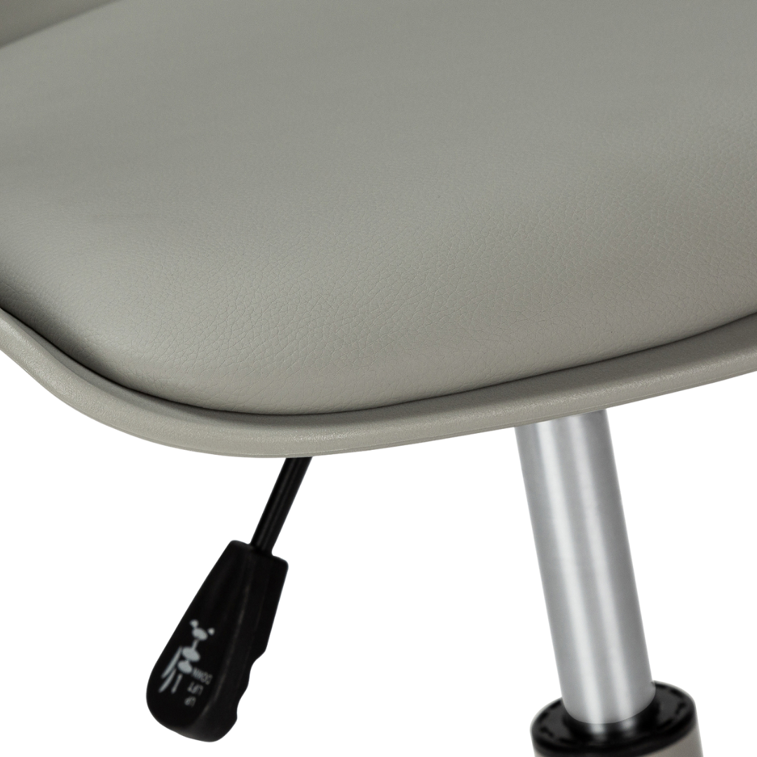 Kidoform – Chaise de bureau pour jeunes – Grise