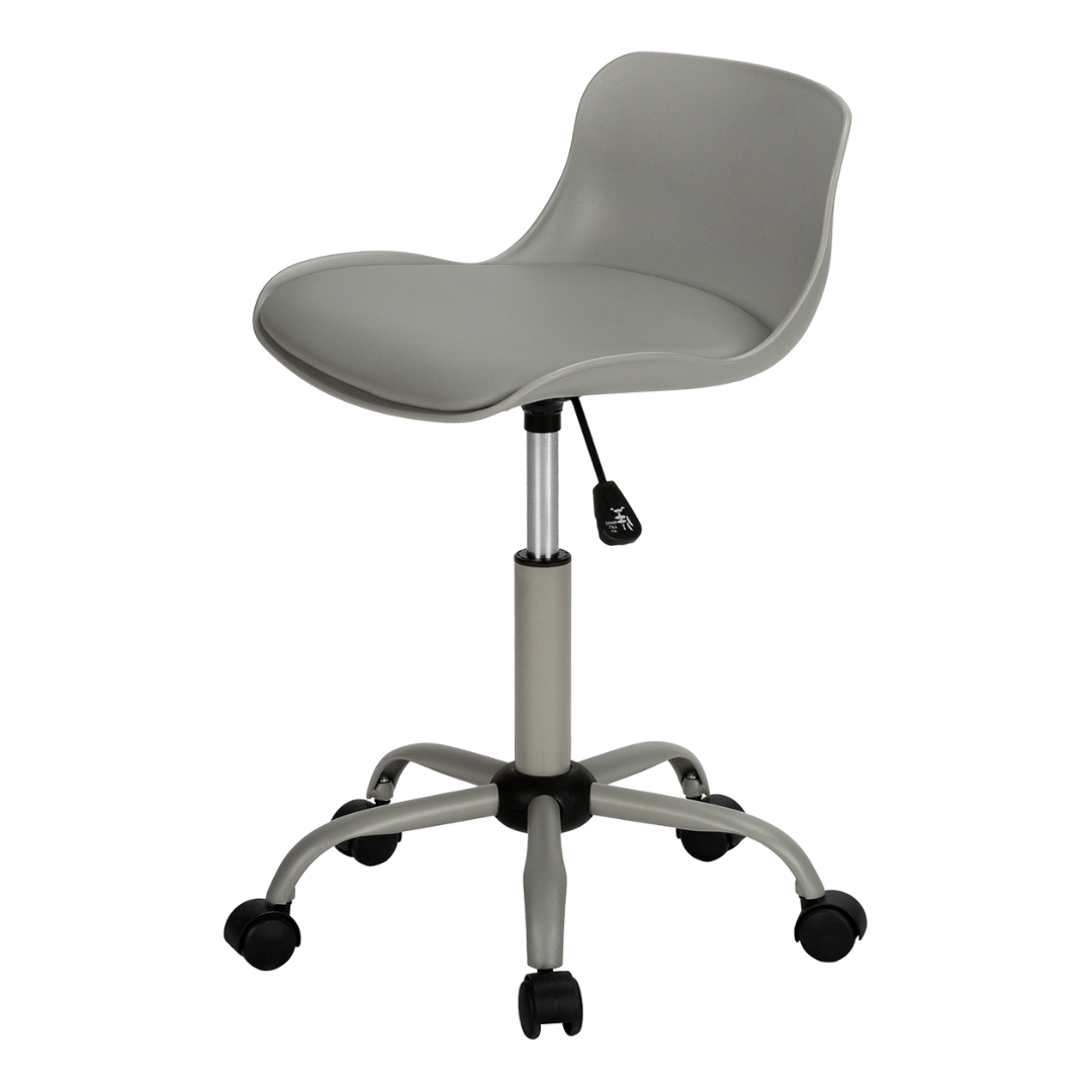 Kidoform – Chaise de bureau pour jeunes – Grise