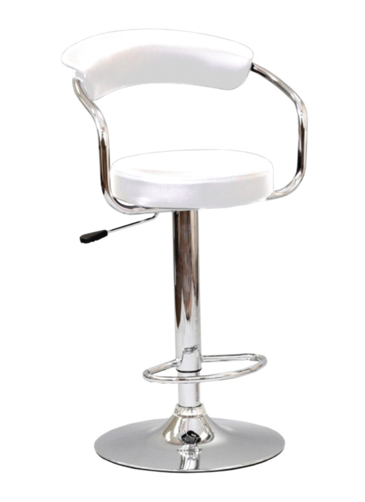 2 Piece Bar Stool ST-7500W
