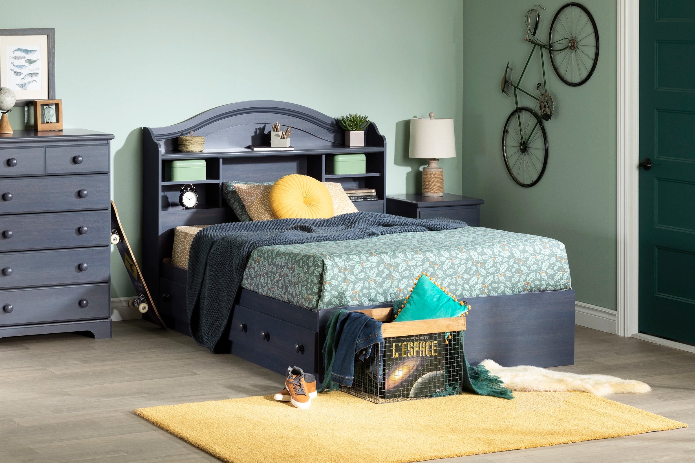 Commode 5 tiroirs - Summer Breeze