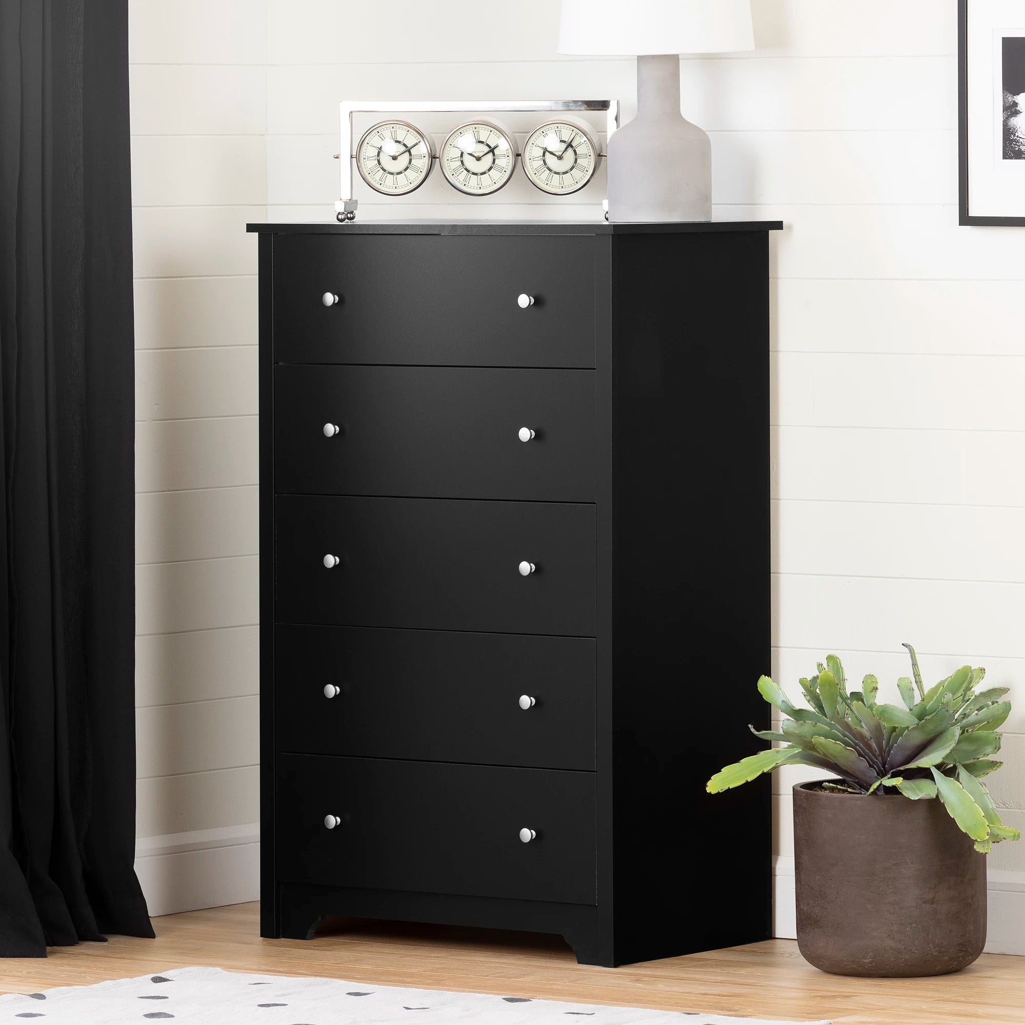 5-Drawer Chest - Vito