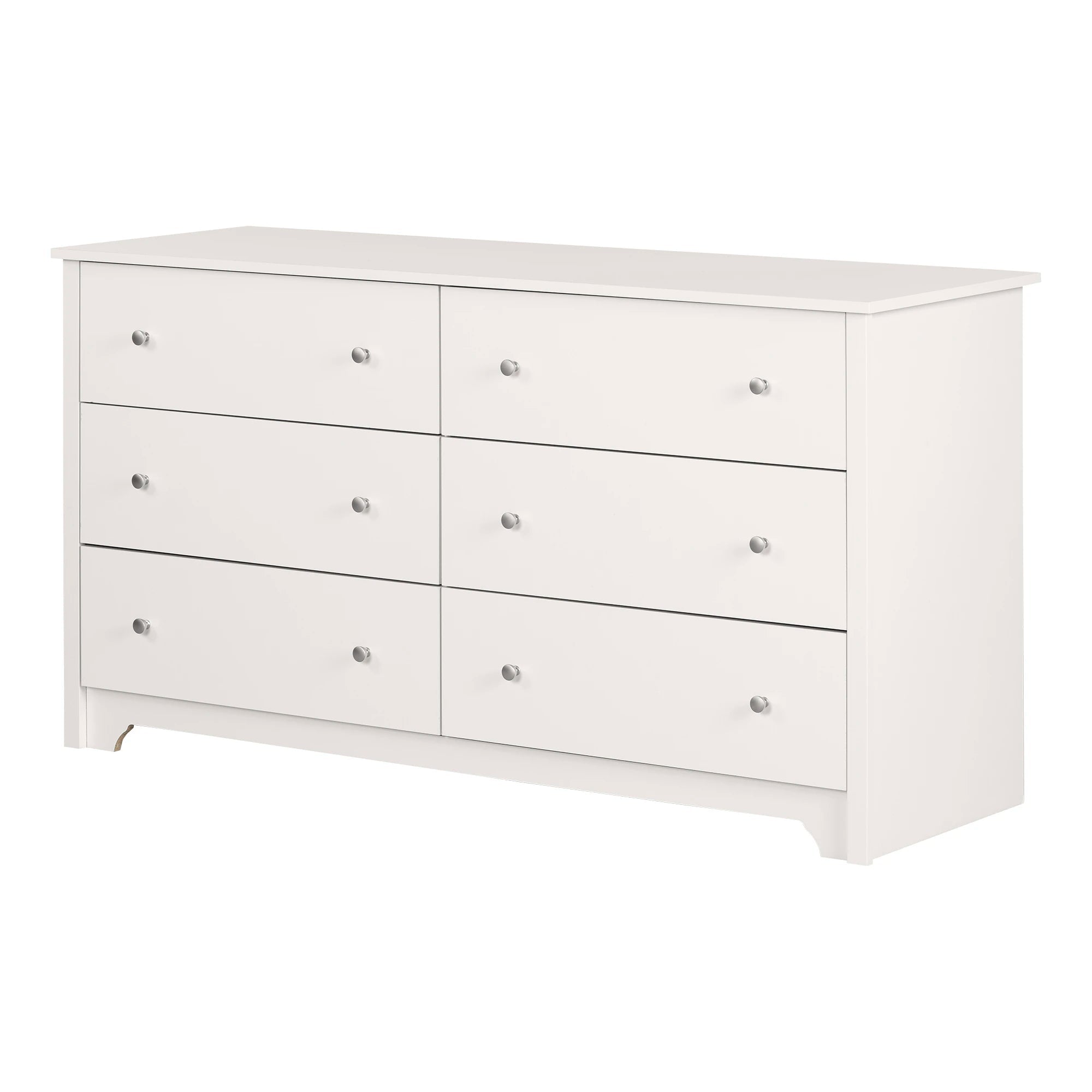 6-Drawer Dresser - Vito