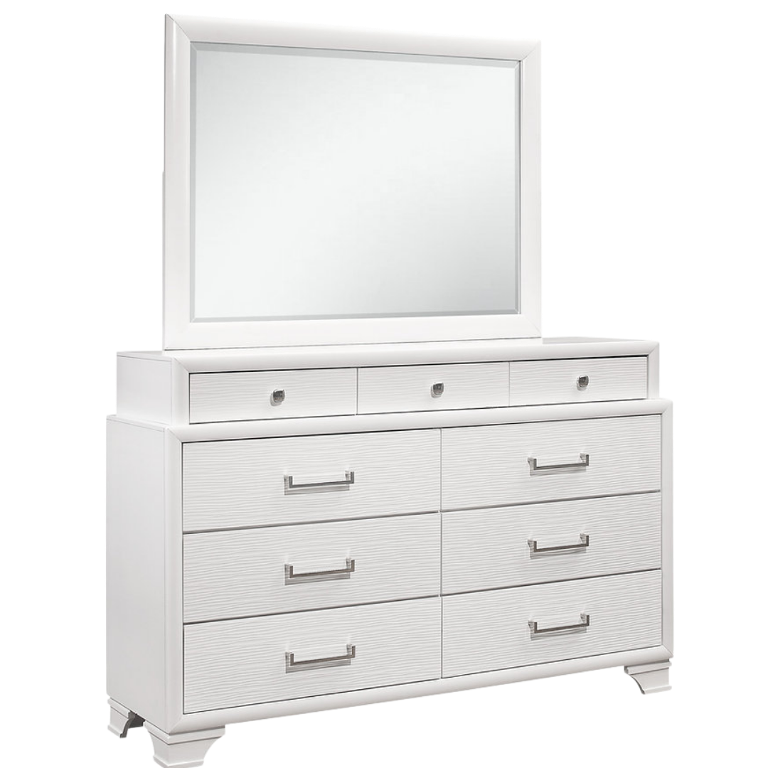 Alvaria – Bedroom Set – Queen