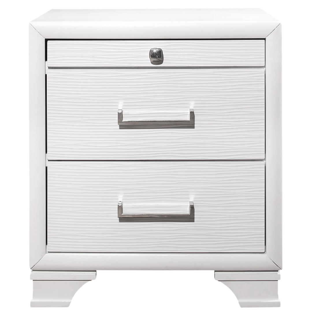 Alvaria – Bedroom Set – Queen