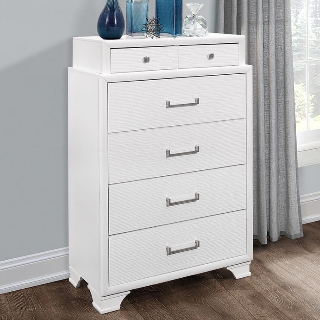 Alvaria – Ensemble de chambre à coucher – Double