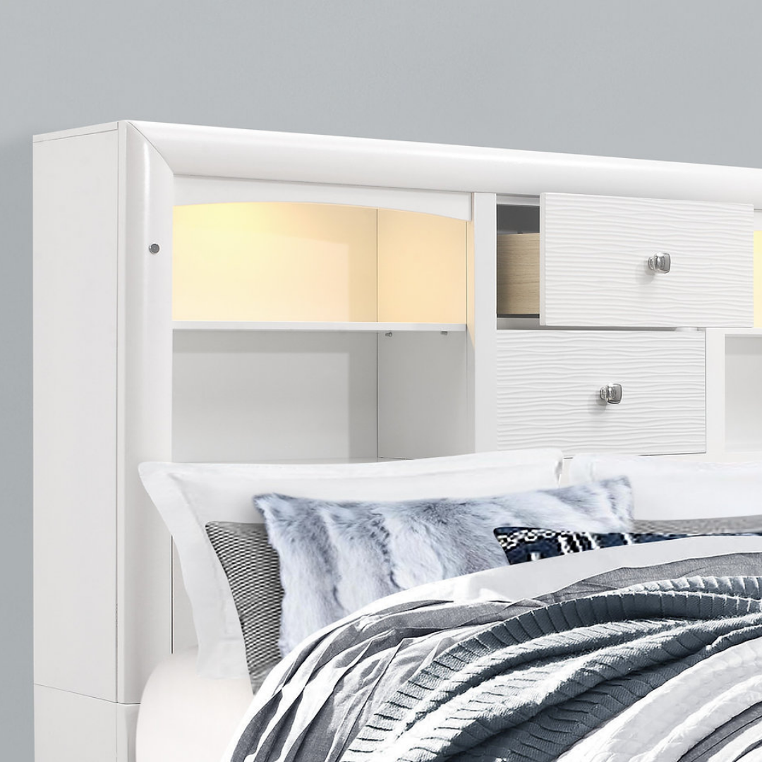 Alvaria – Ensemble de chambre à coucher – Double